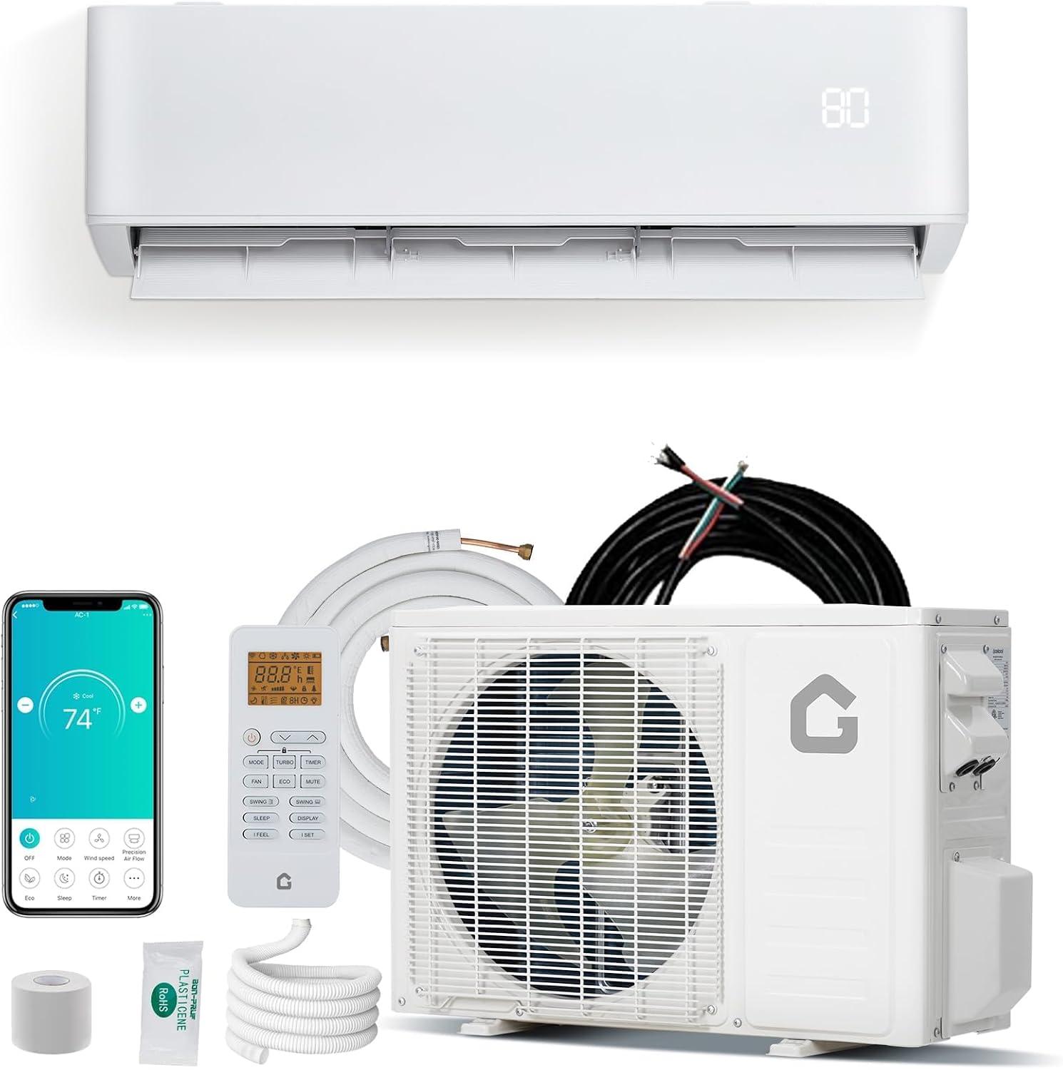 Smart 9000 BTU Mini Split Review: Worth It for Us?