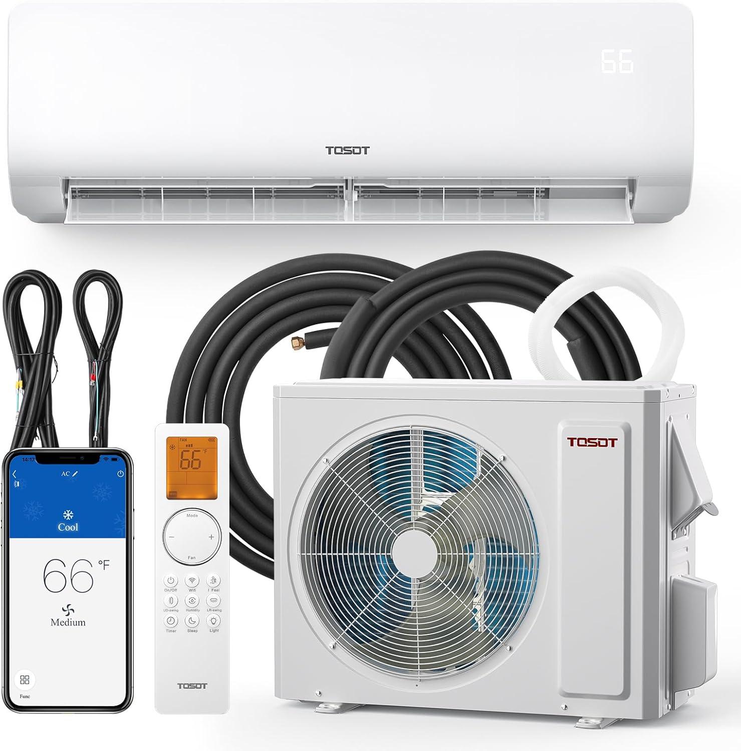 TOSOT 12,000 BTU Mini-Split Review: Should We Buy?