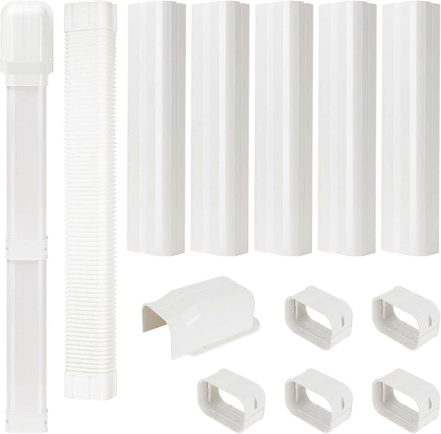 BEWAVE 4” Mini Split Line Set Cover Review: Buy?