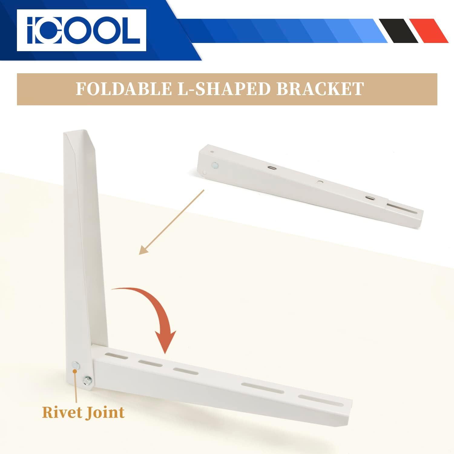 ICOOL mini Split Bracket Review: Should We Buy It?