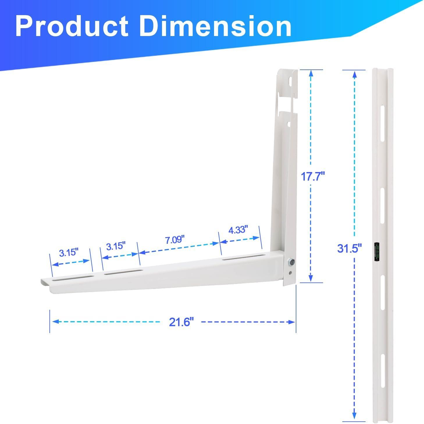 Mini Split Wall Mount Bracket Review: Buy It or Pass?