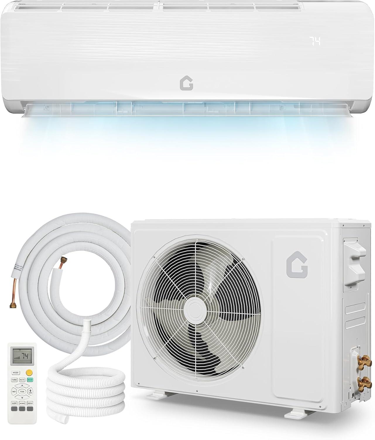 Garvee 12000 BTU Mini Split Review: Should We Buy?