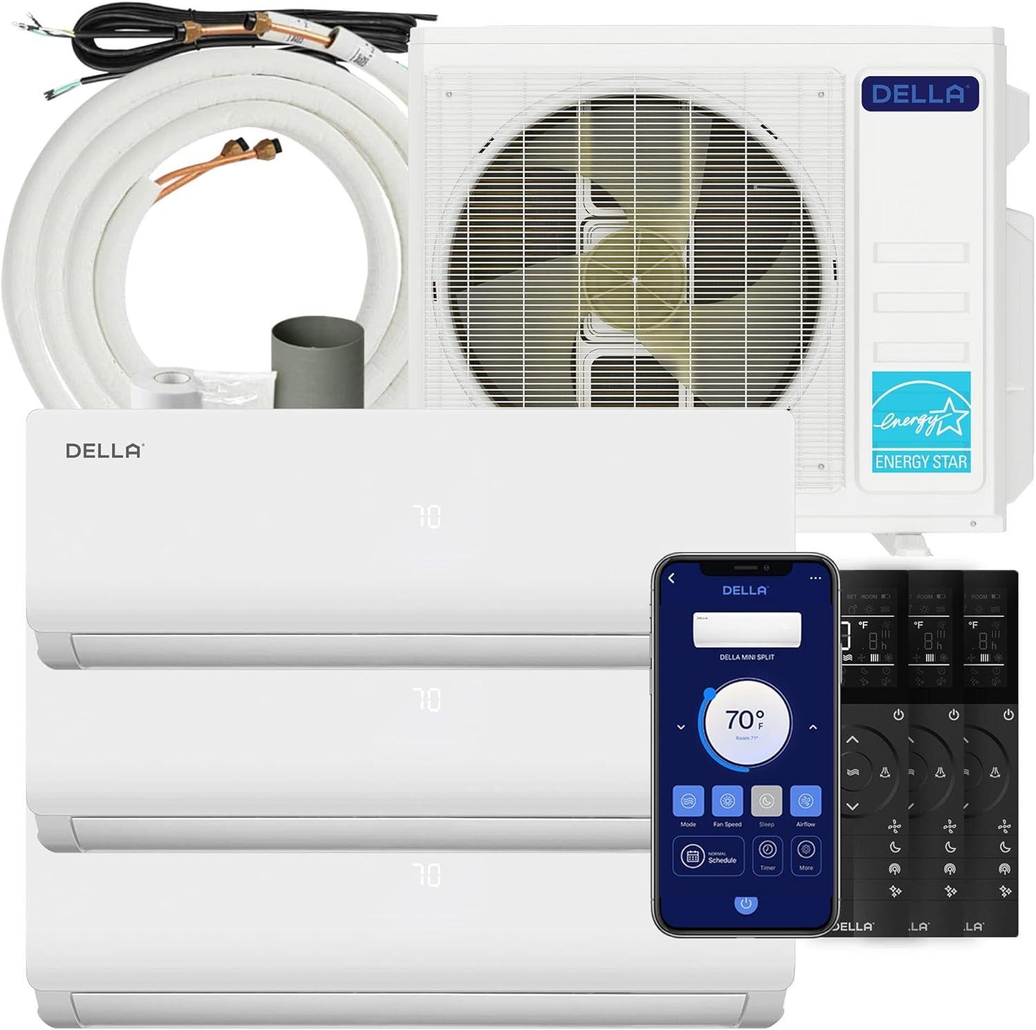 DELLA 28K BTU Mini Split Review: Worth Our Buy?