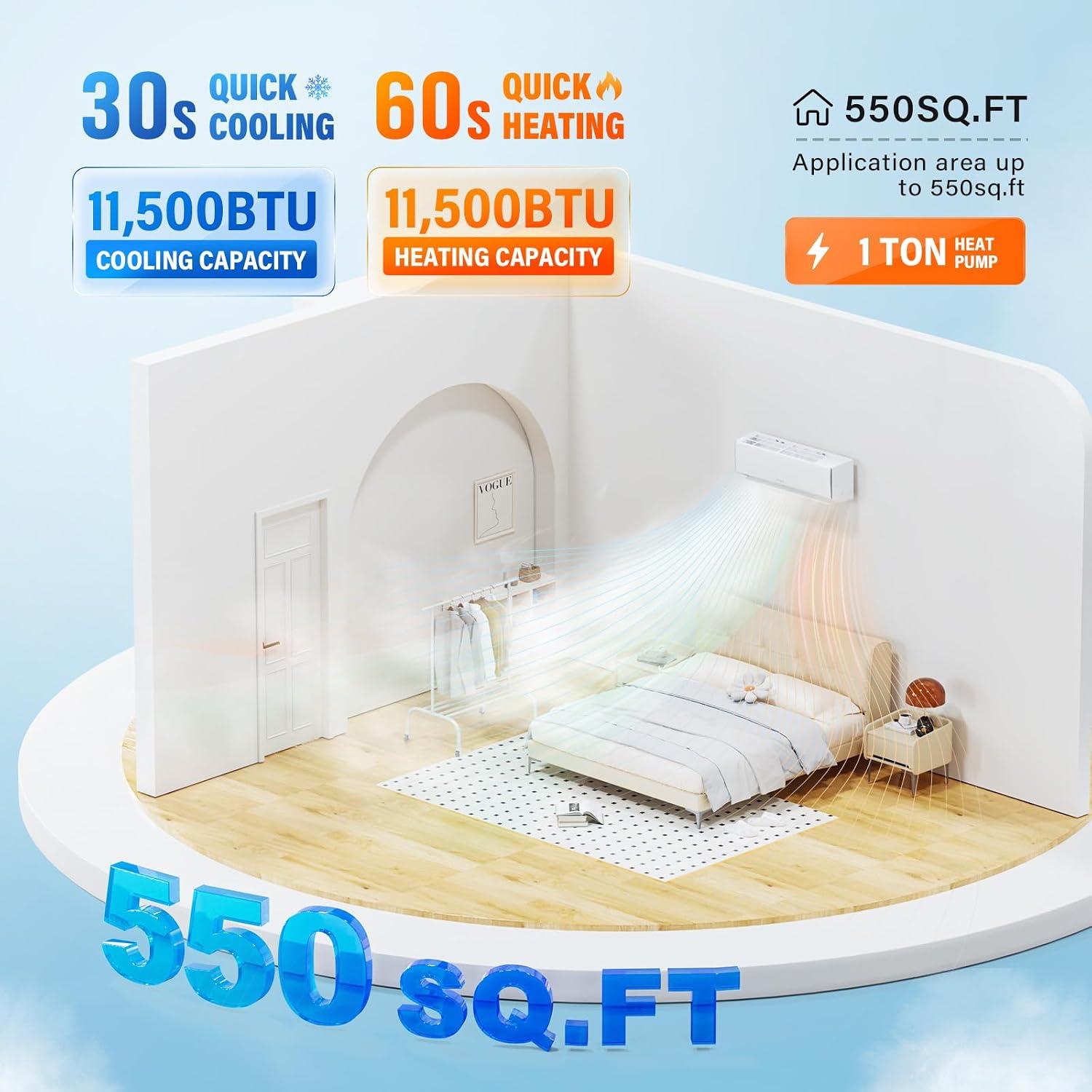 ROVSUN WiFi Mini Split Review: Should We Buy It?