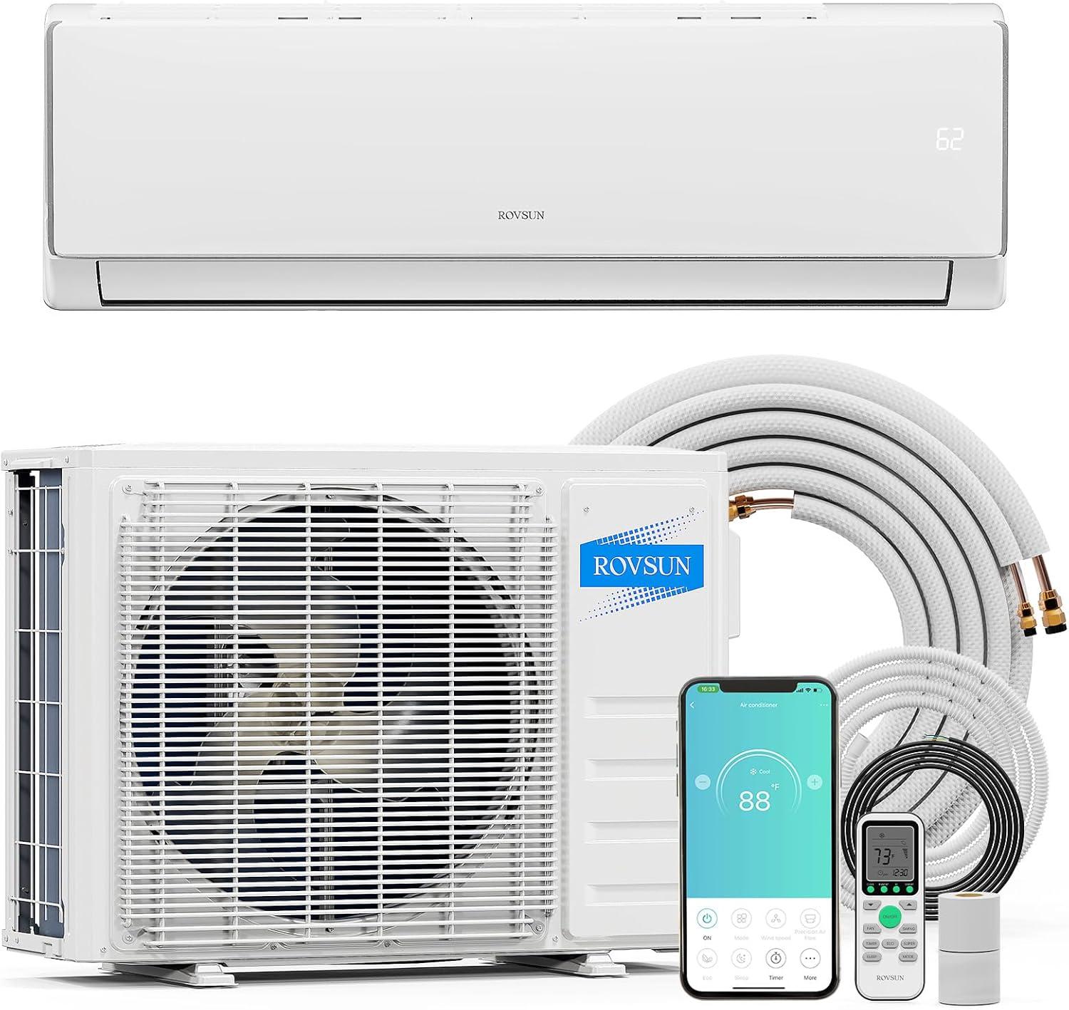 ROVSUN WiFi Mini Split Review: Should We Buy It?
