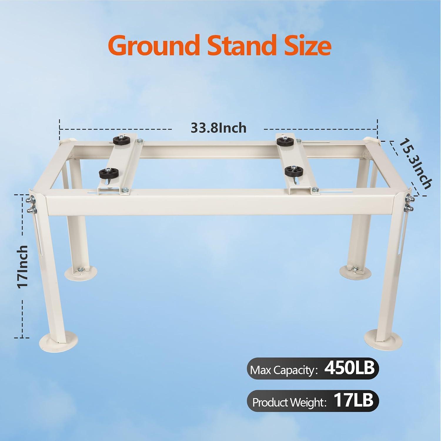 WeCooper Mini Split Ground Stand Review: Buy It?