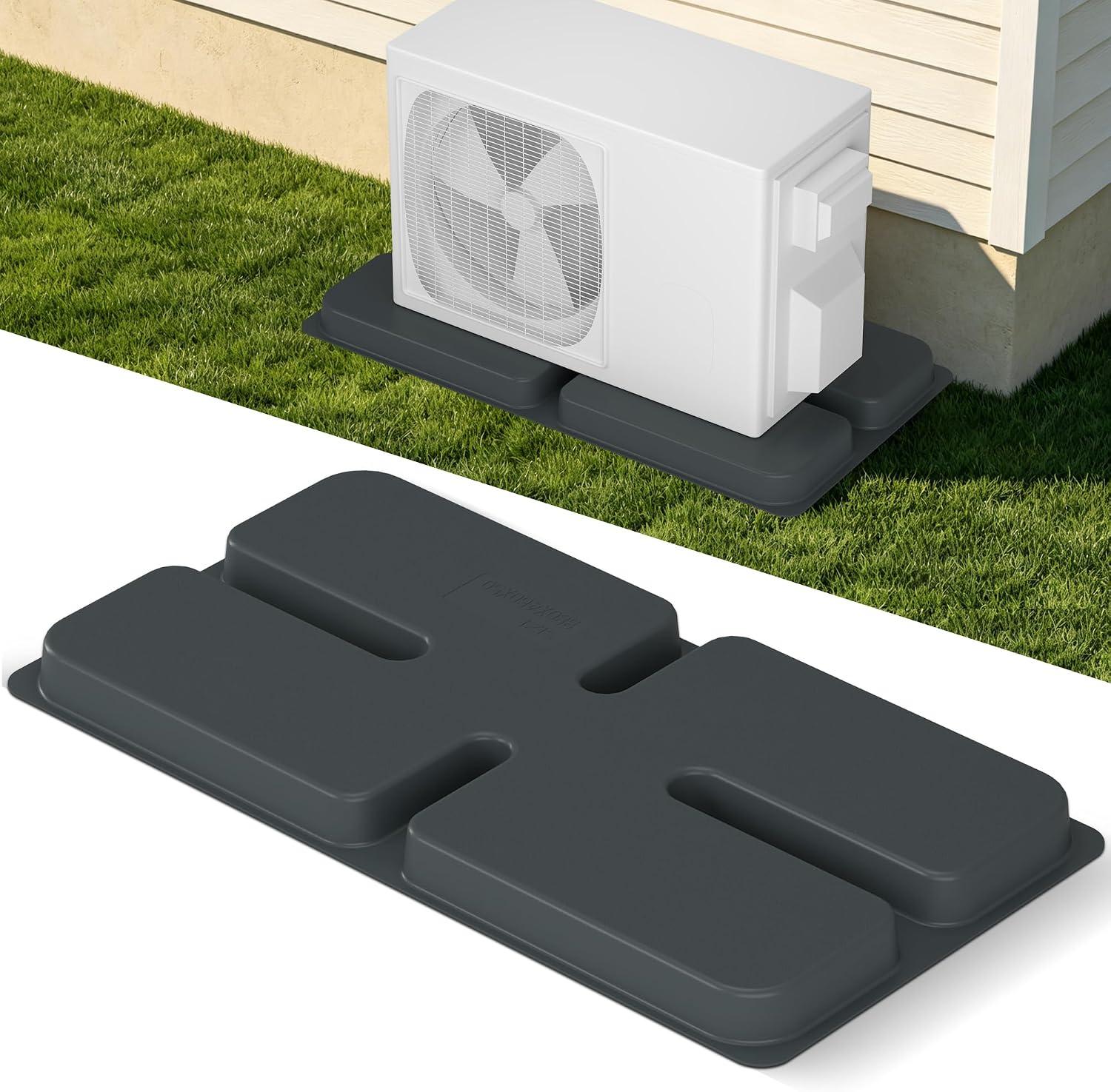 Mini Split Anti-Vibration Pad Review: Buy It?