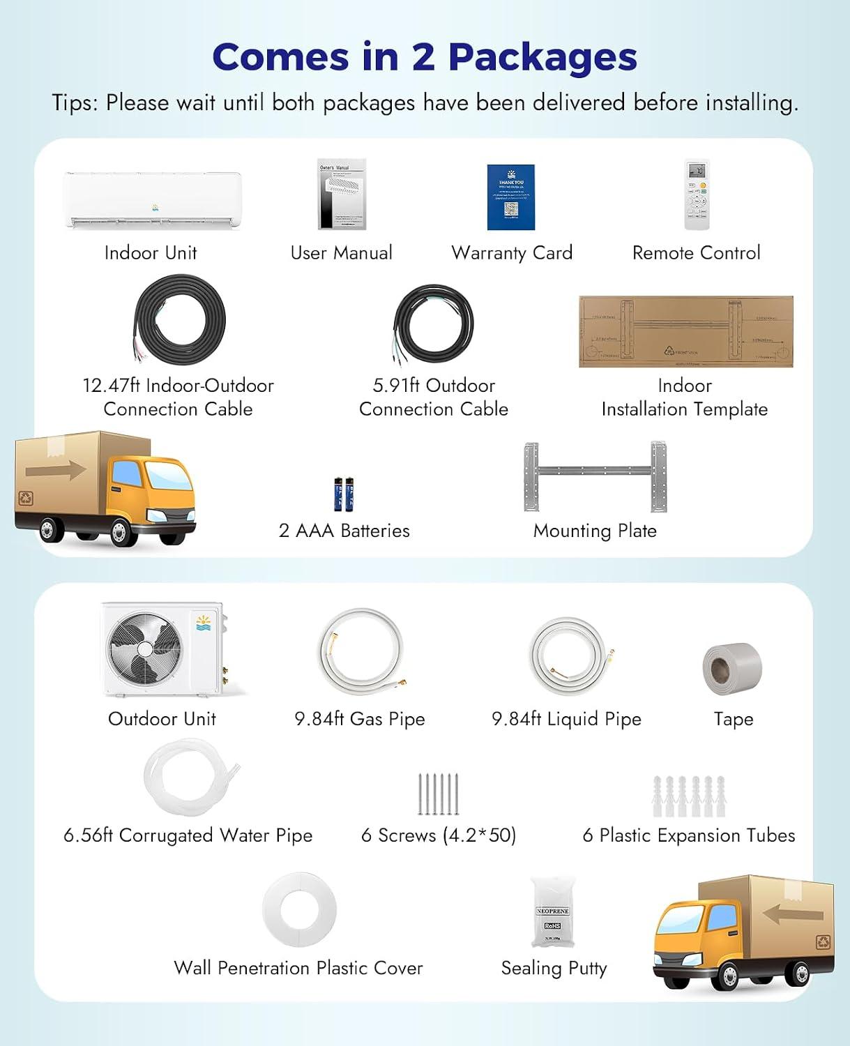 18000 BTU Mini Split AC Review: Should We Buy It?