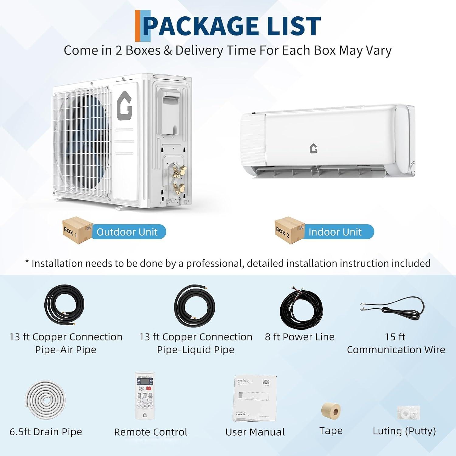 18,000 BTU Mini Split Review: Should We Buy It?