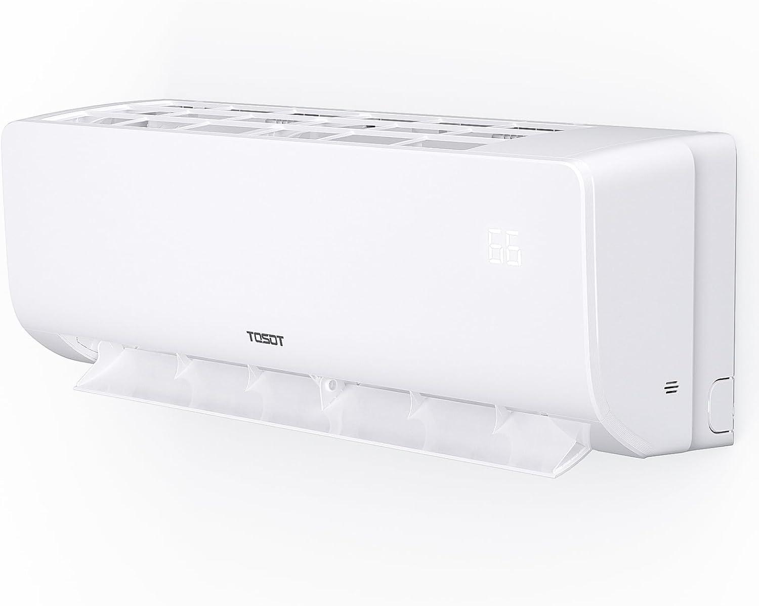 TOSOT 12,000 BTU Mini Split Review: Worth It for us?