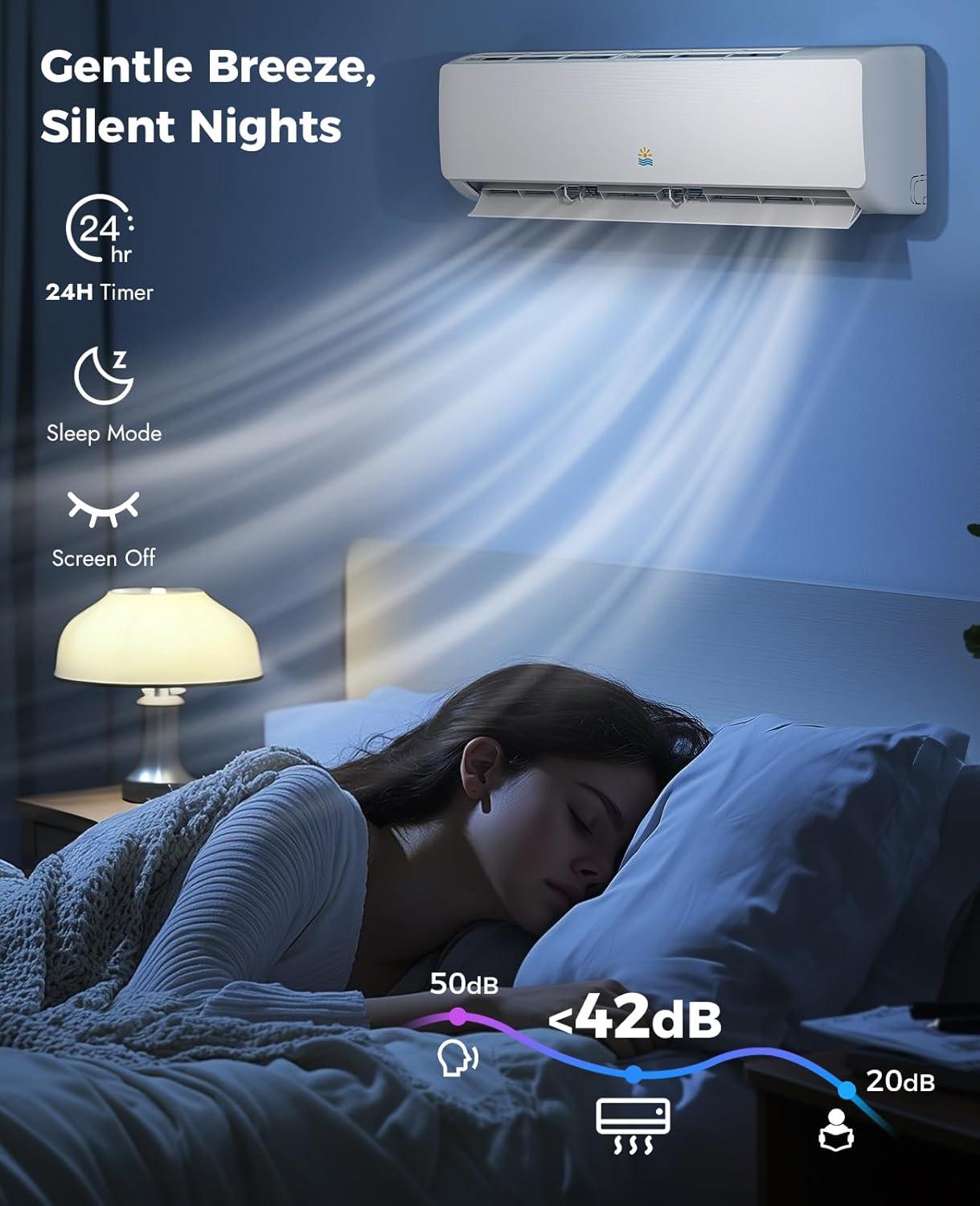 Oylus 12000 BTU Mini Split Review: Worth It for Us?
