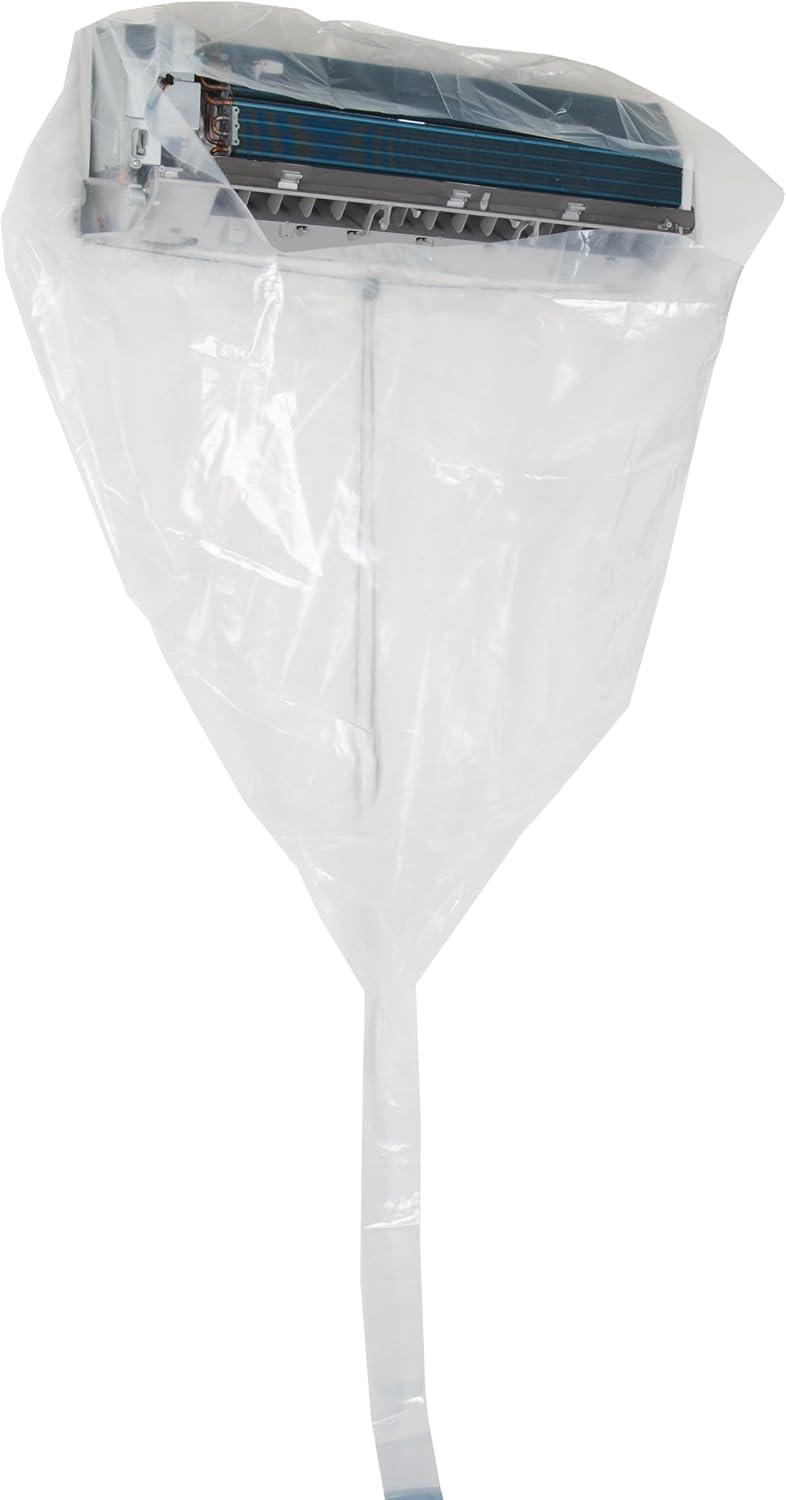 HVAC Guys Mini Split Cleaning Bag Review: Worth It?