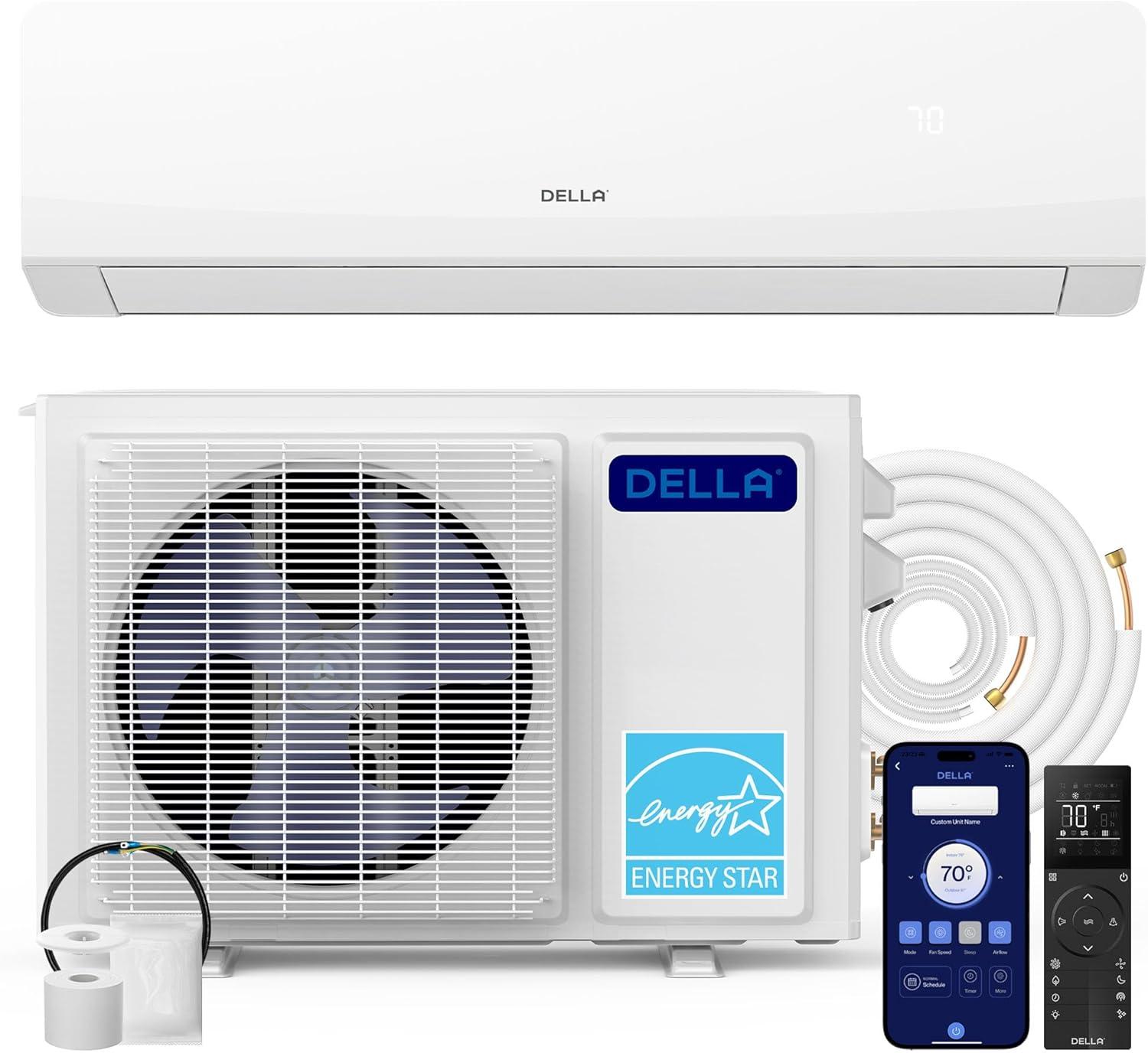 DELLA Serena Mini Split Review: Should We Buy It?