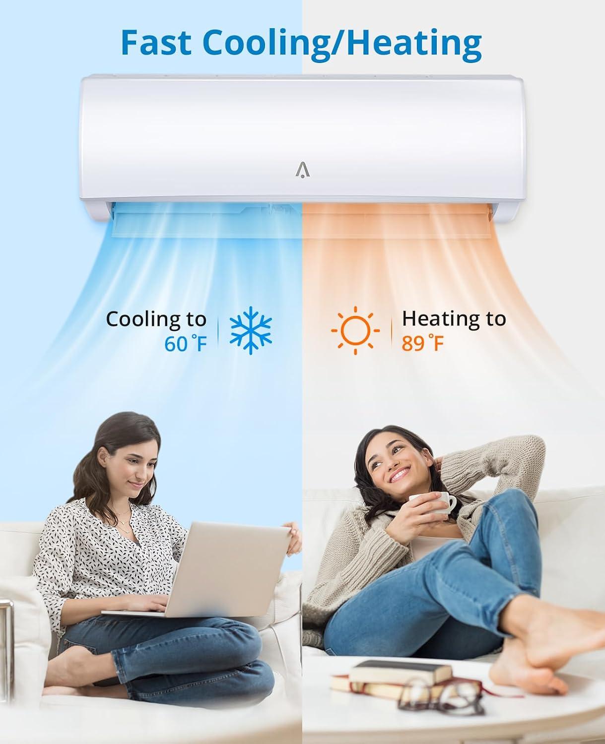 Zstar 9,000 BTU Mini Split AC Review: Should We Buy?