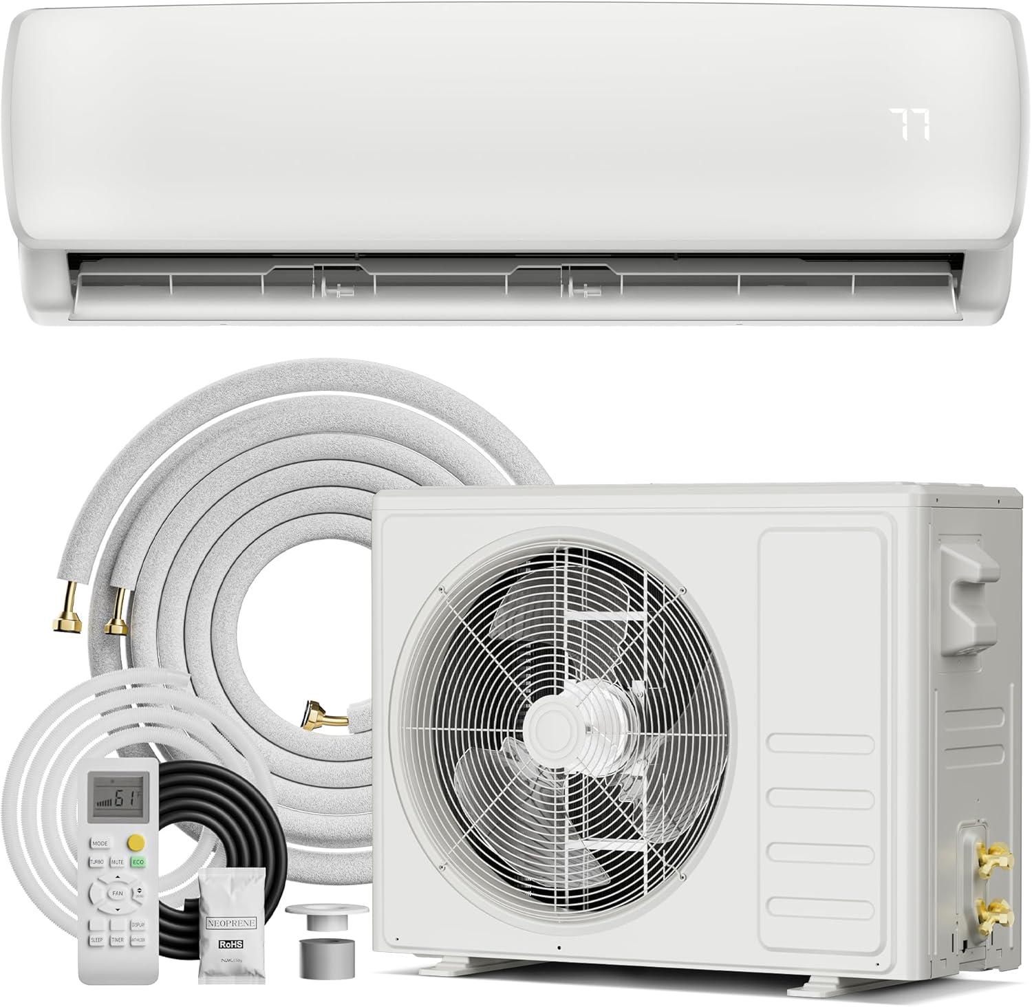 Mountman 12000 BTU Mini split Review: Buy It?