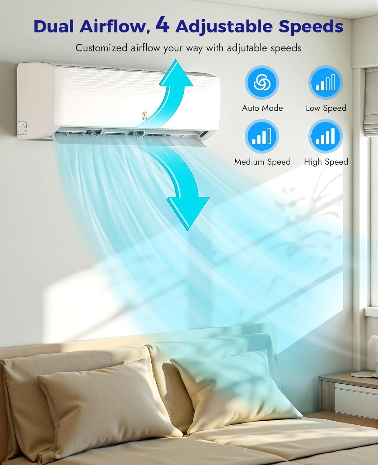 18000 BTU Mini Split AC Review: Should We buy it?