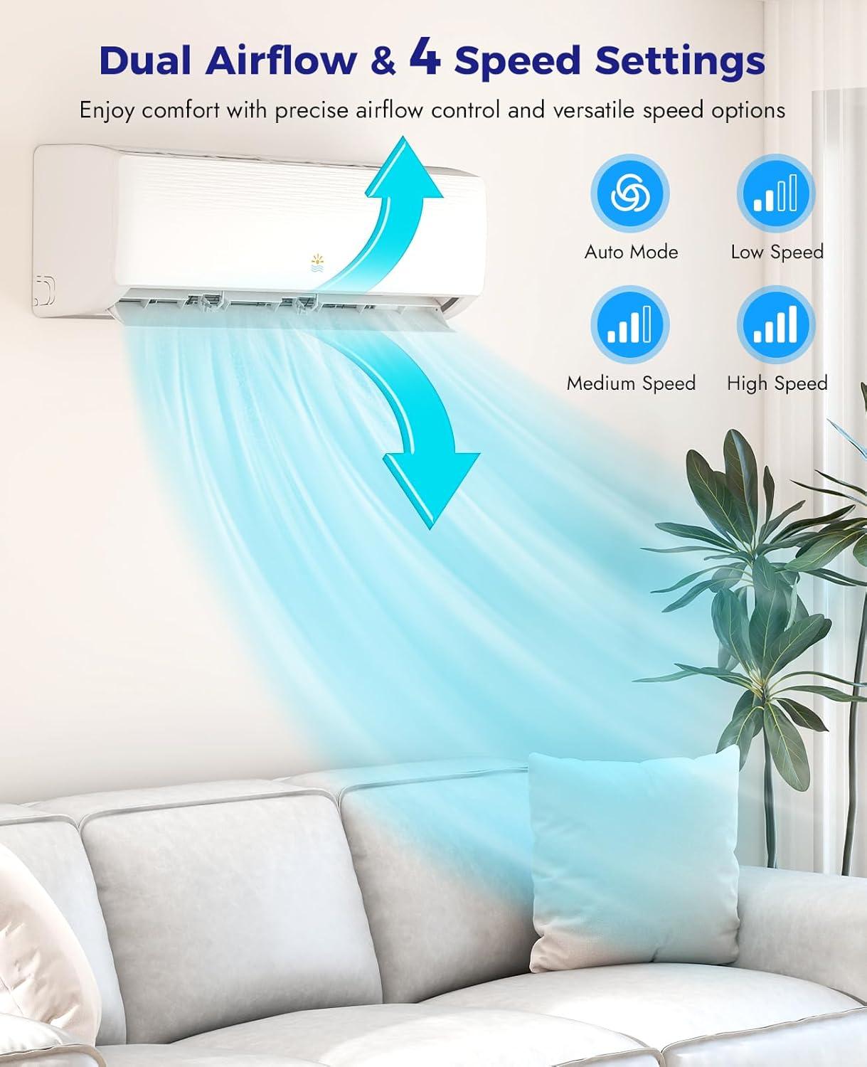 Oylus 12000 BTU Mini Split Review: Worth It for Us?