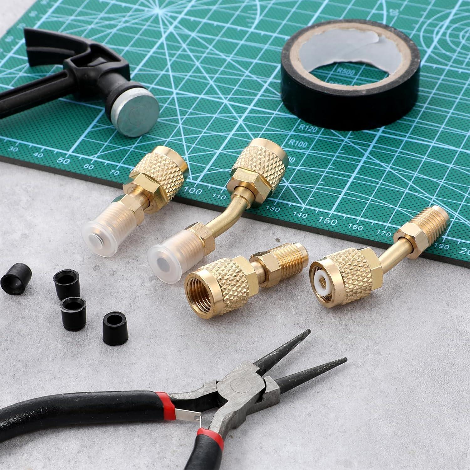 QfwdfcTrenz R410A Mini Split Adapter Review: Buy?