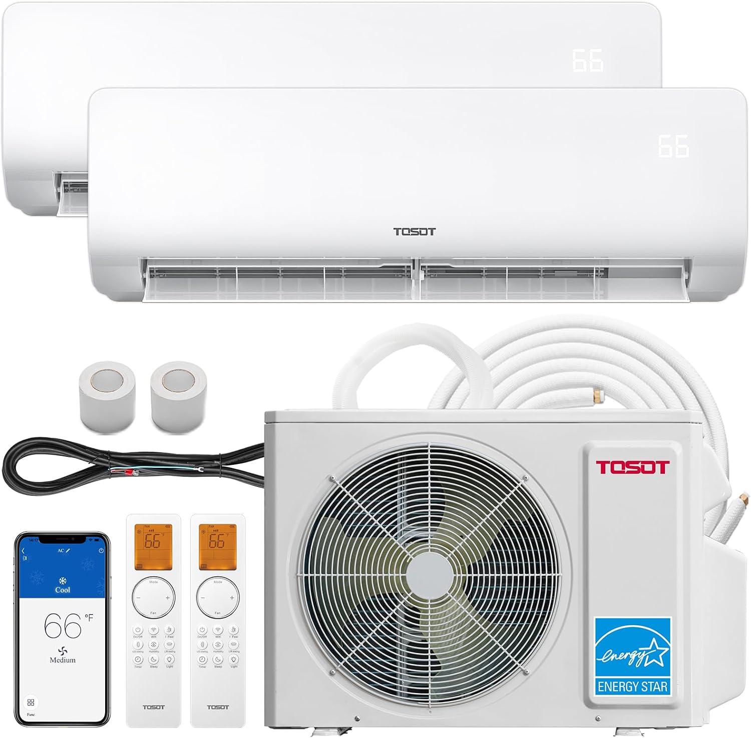 TOSOT Dual Zone Mini Split Review: Should We Buy?