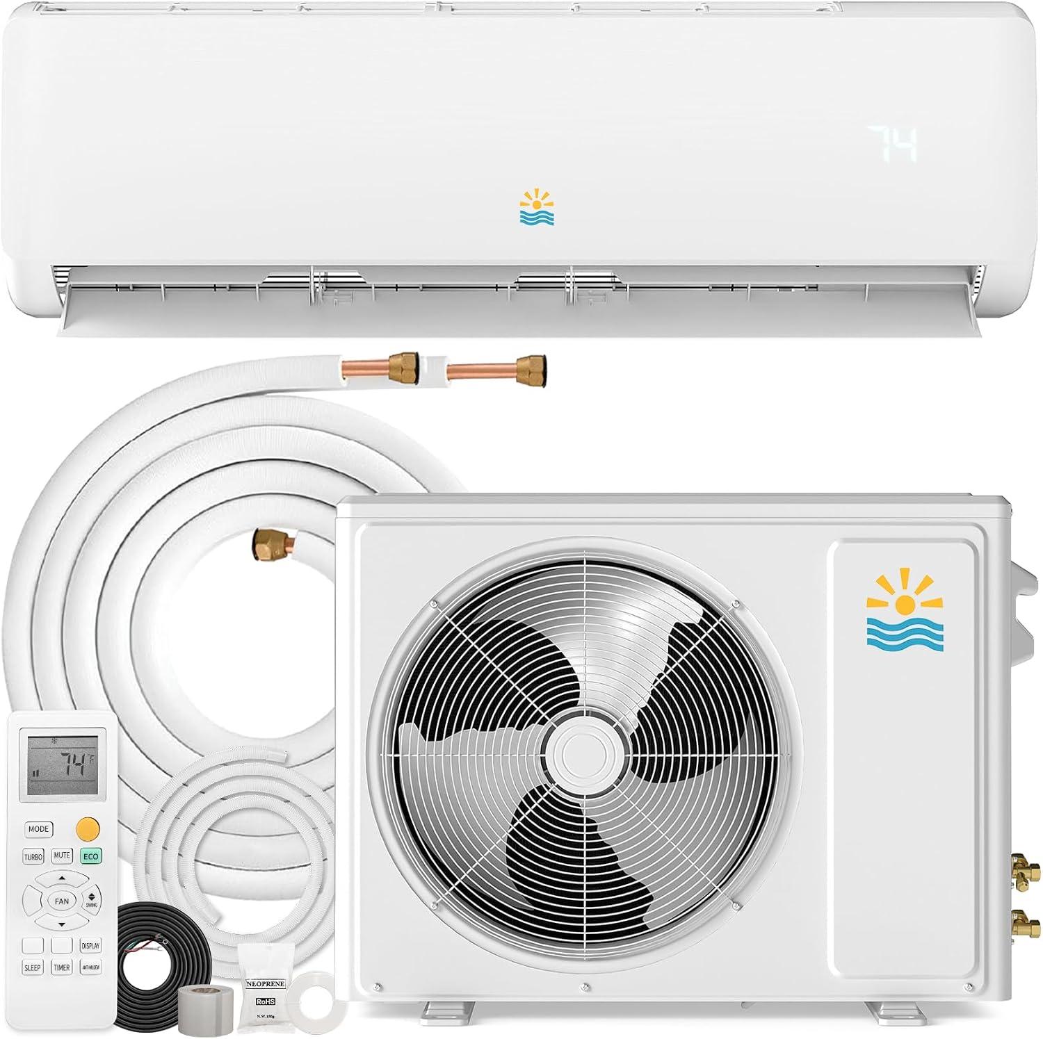 Oylus 12000 BTU Mini Split Review: Worth It for Us?