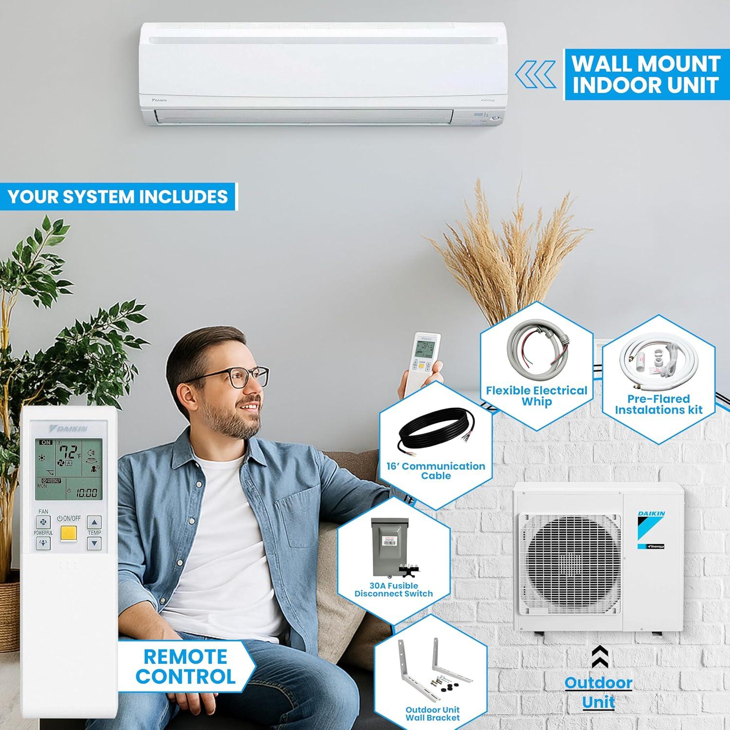 Daikin 24,000 BTU LV Mini Split Review: Should We Buy?