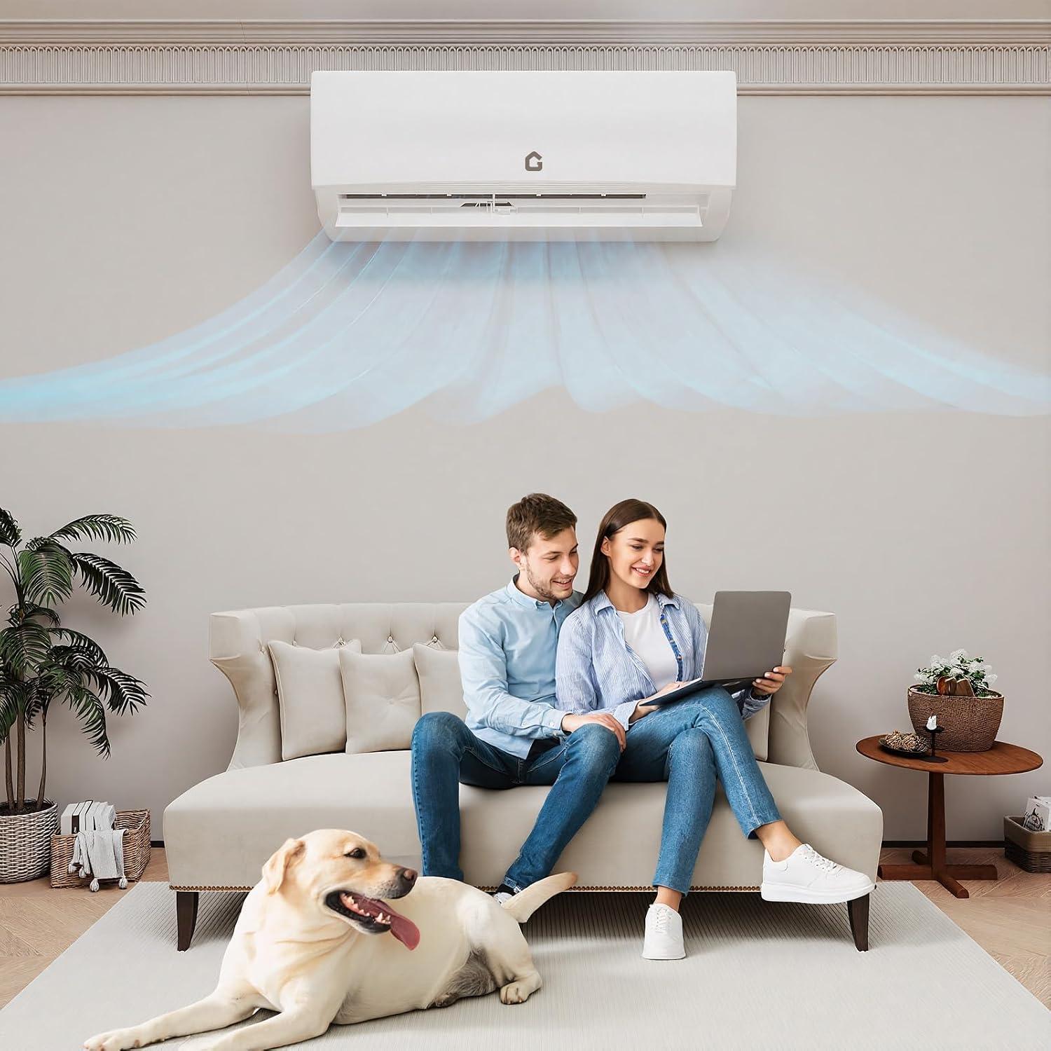 20000 BTU Dual Zone Mini Split Review: Worth It?