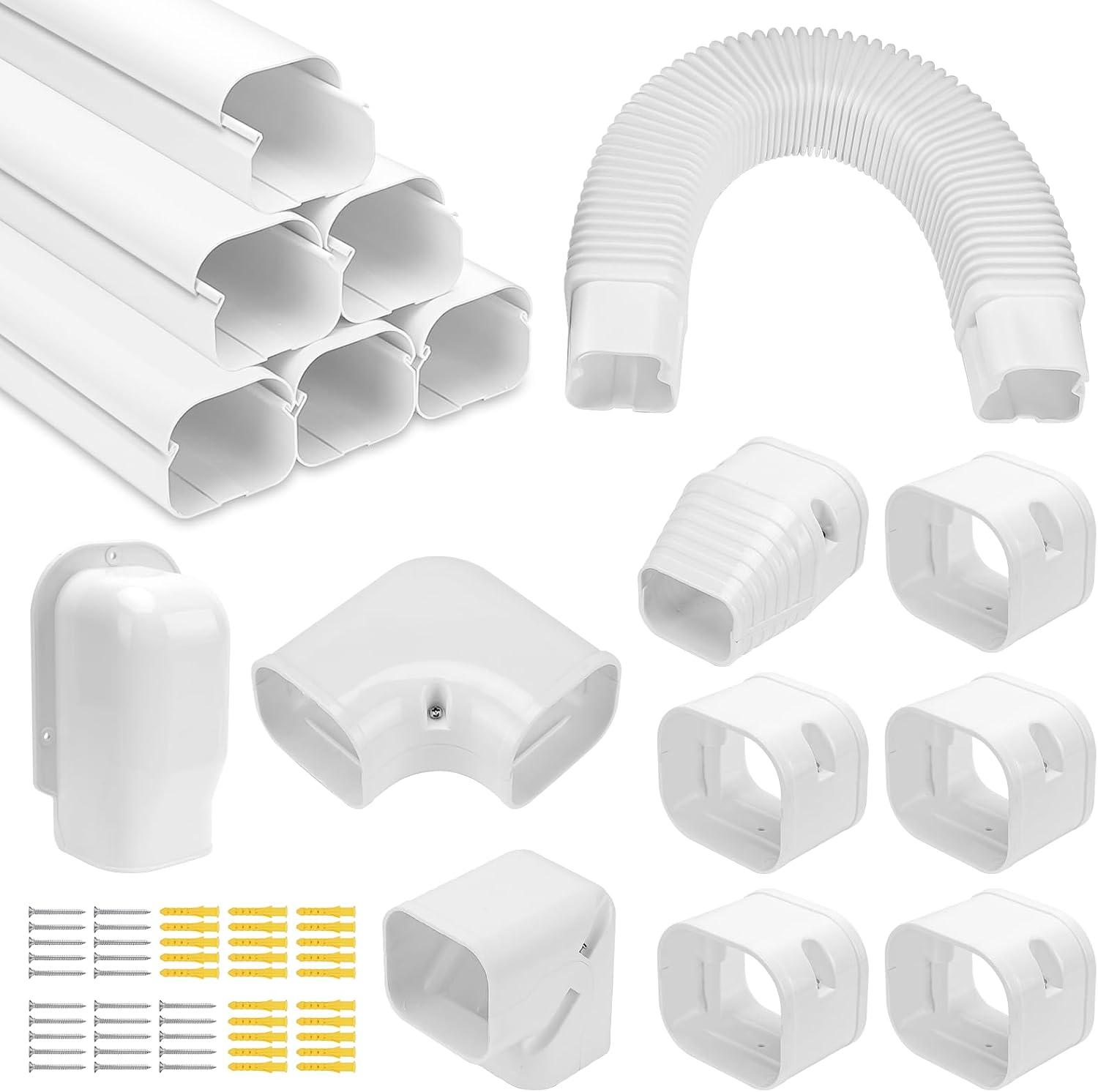 cenipar Mini Split Line Set Cover Review: Worth It?