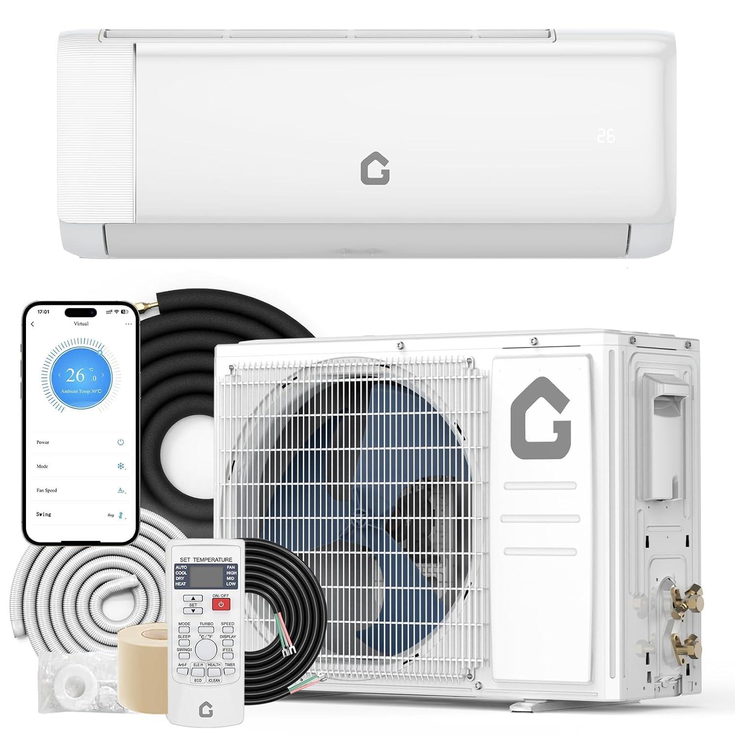18,000 BTU Mini Split Review: Should We Buy It?