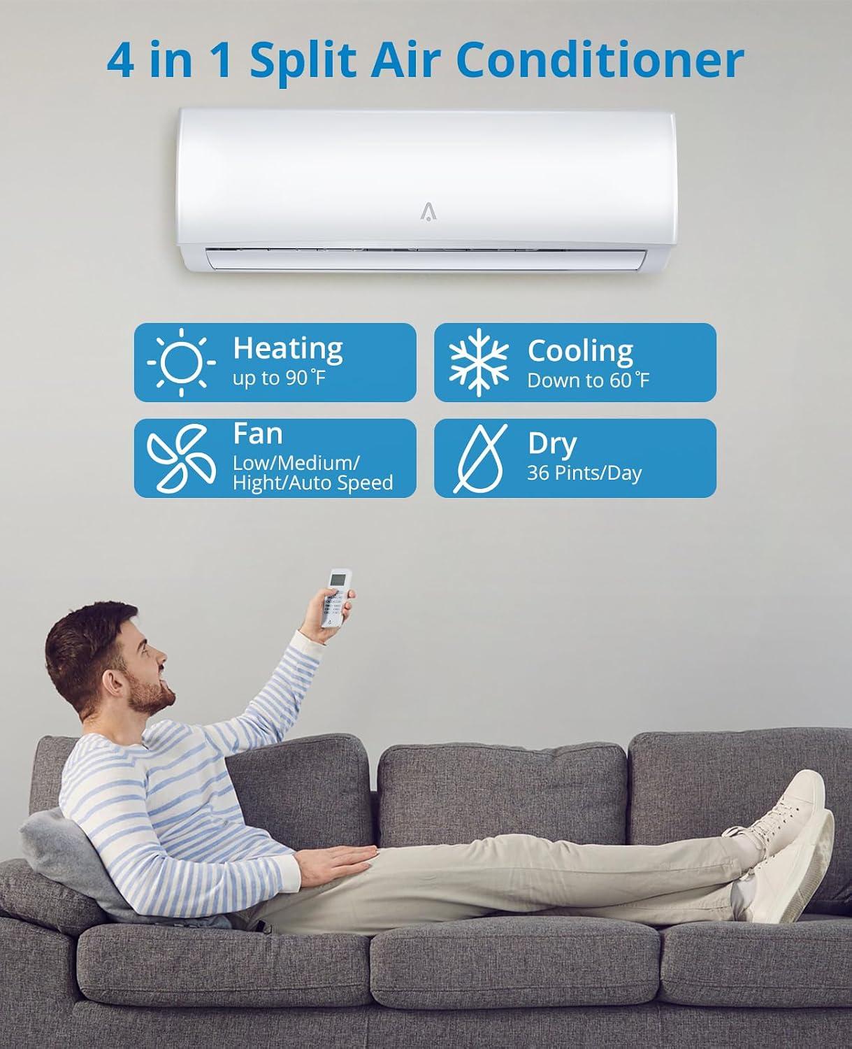 Zstar 9,000 BTU Mini Split AC Review: Should We Buy?