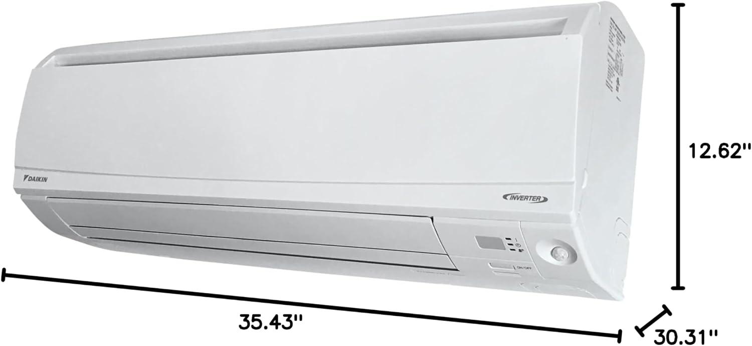 Daikin 24,000 BTU LV Mini Split Review: Should We Buy?