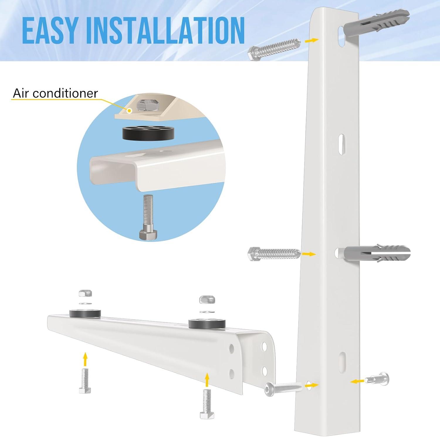 BEWAVE mini Split Wall Bracket Review: Should We Buy?