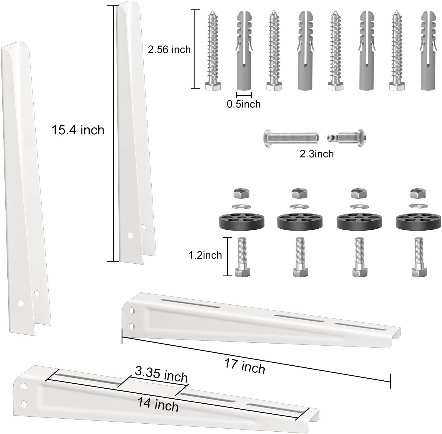 BEWAVE Mini Split Wall Bracket Review: Should We Buy?