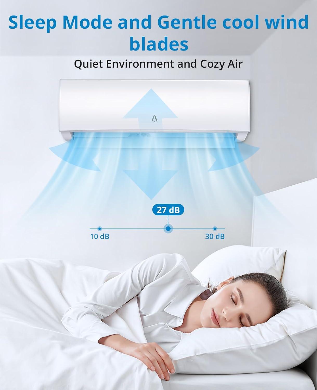 Zstar 9,000 BTU Mini split AC Review: Should We Buy?