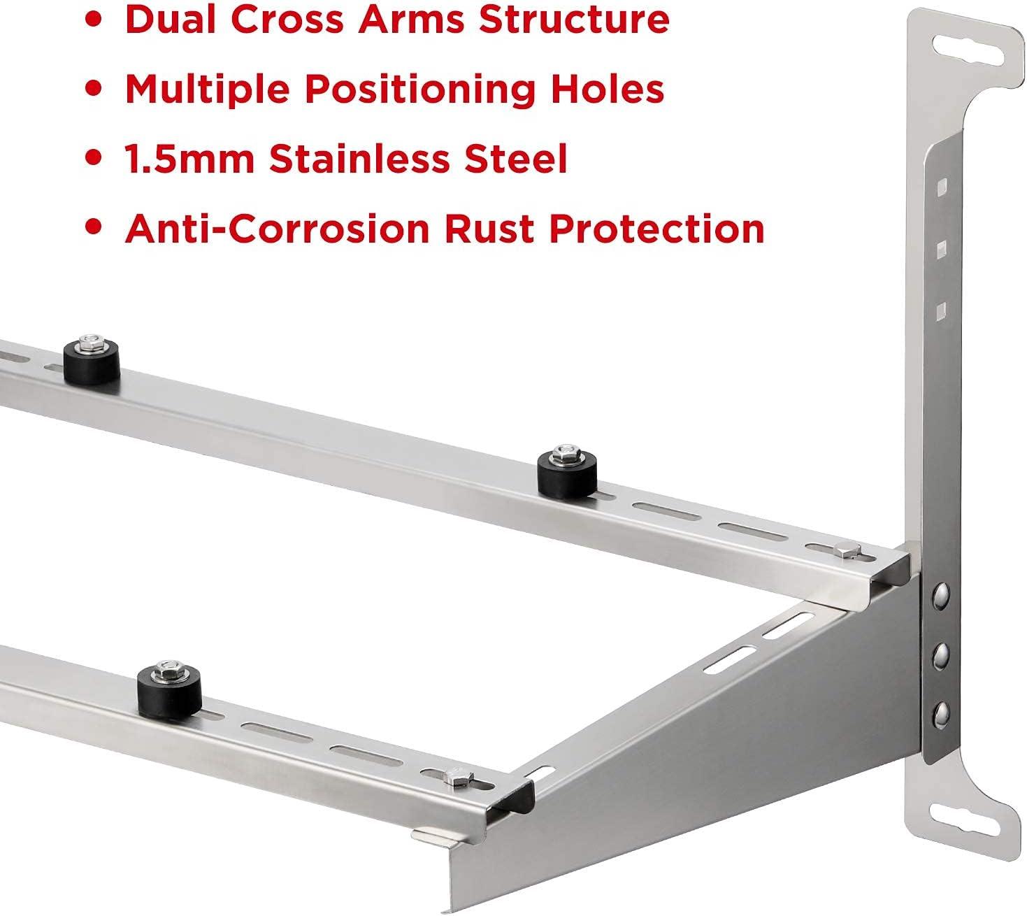 TURBRO Mini split Wall Stand Review: Should We Buy?