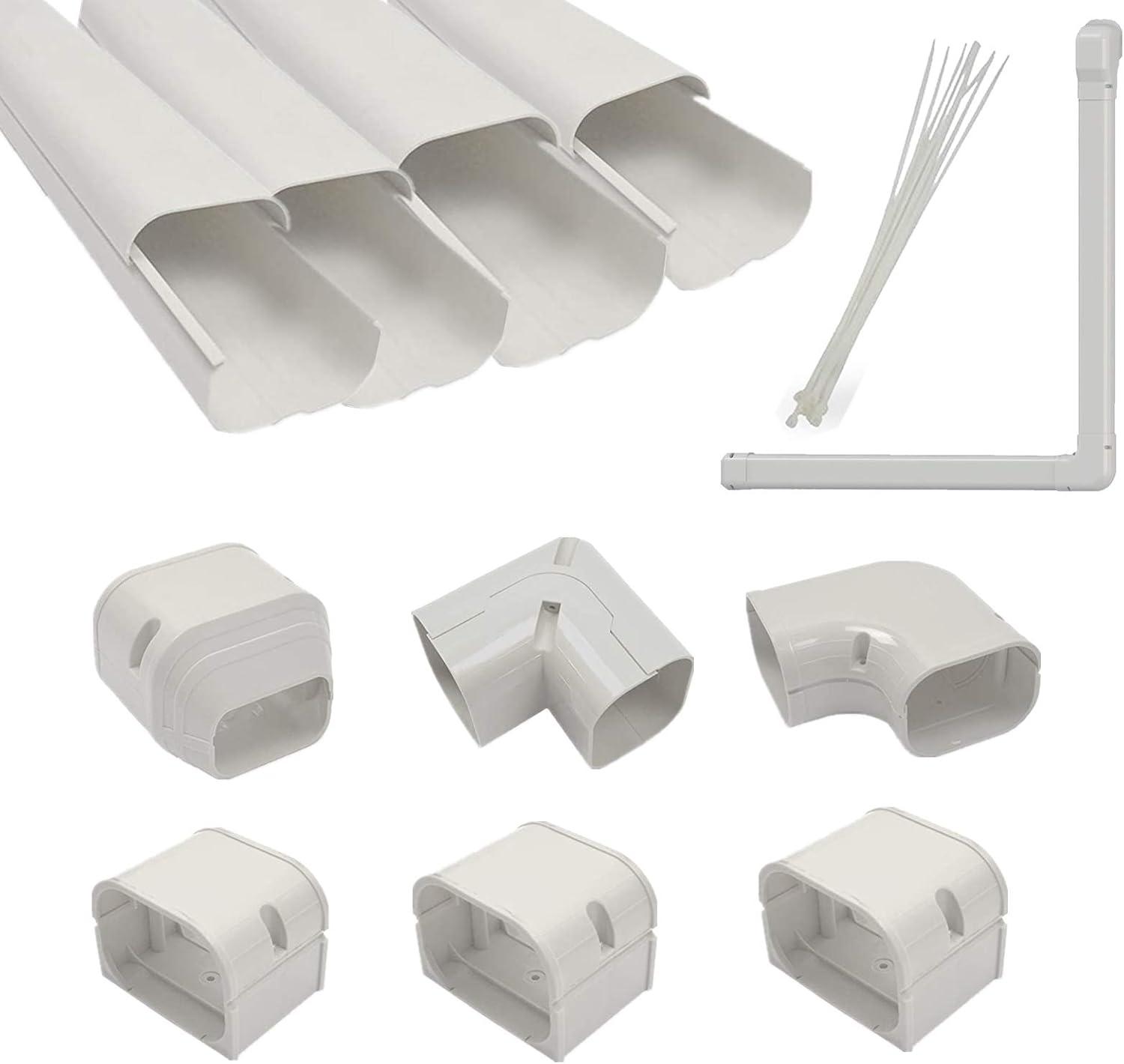 Jeacent Line Set Cover Kit Review: Should We Buy It?