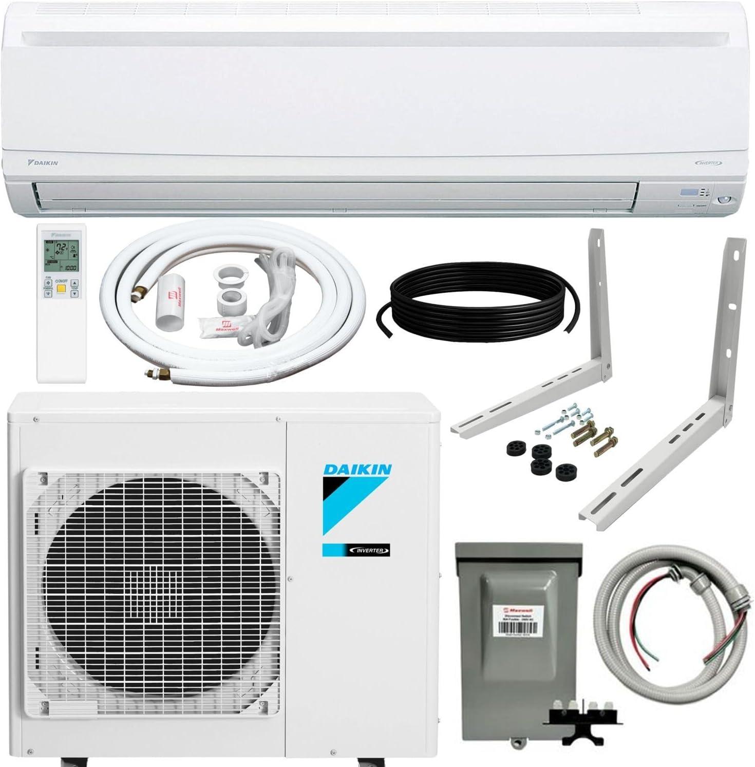 Daikin 24,000 BTU LV Mini Split Review: Should We Buy?