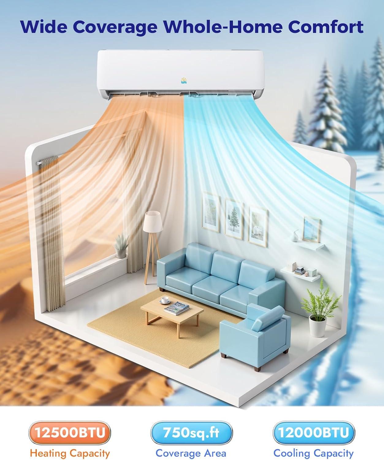 18000 BTU Mini Split AC Review: Should We Buy It?