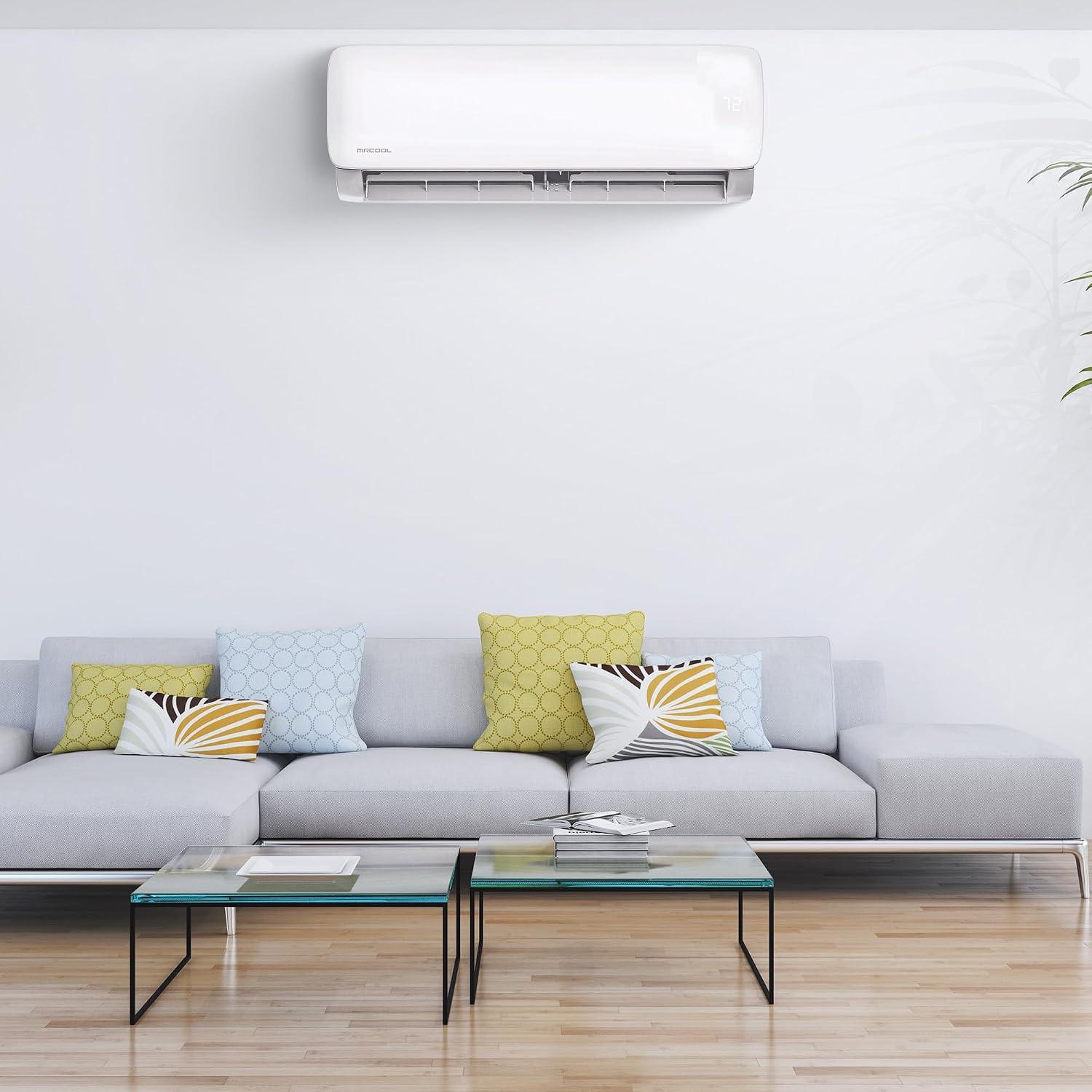 MRCOOL 12000 BTU Mini Split Review: Buy It?
