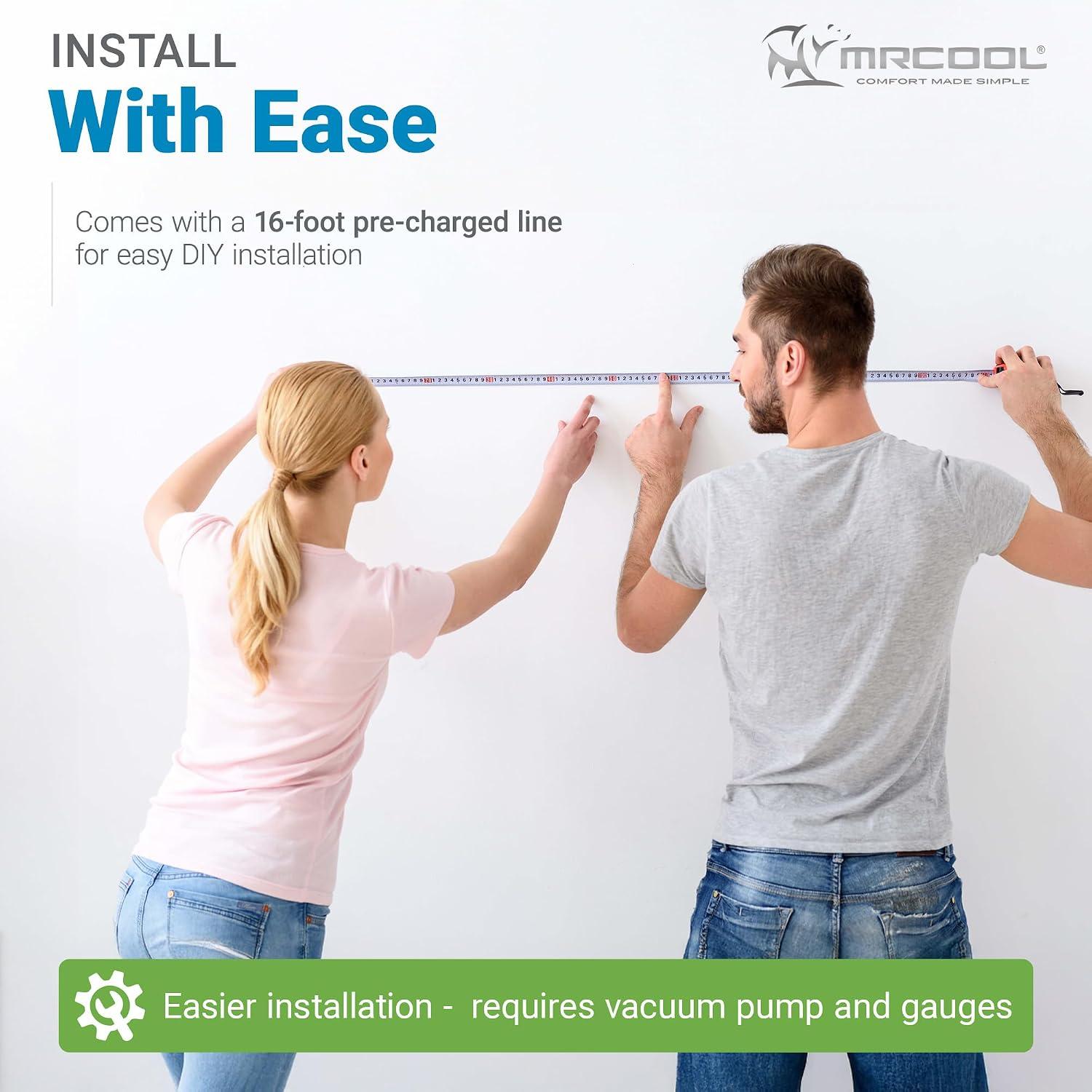 MRCOOL 12000 BTU Mini Split Review: Buy It?