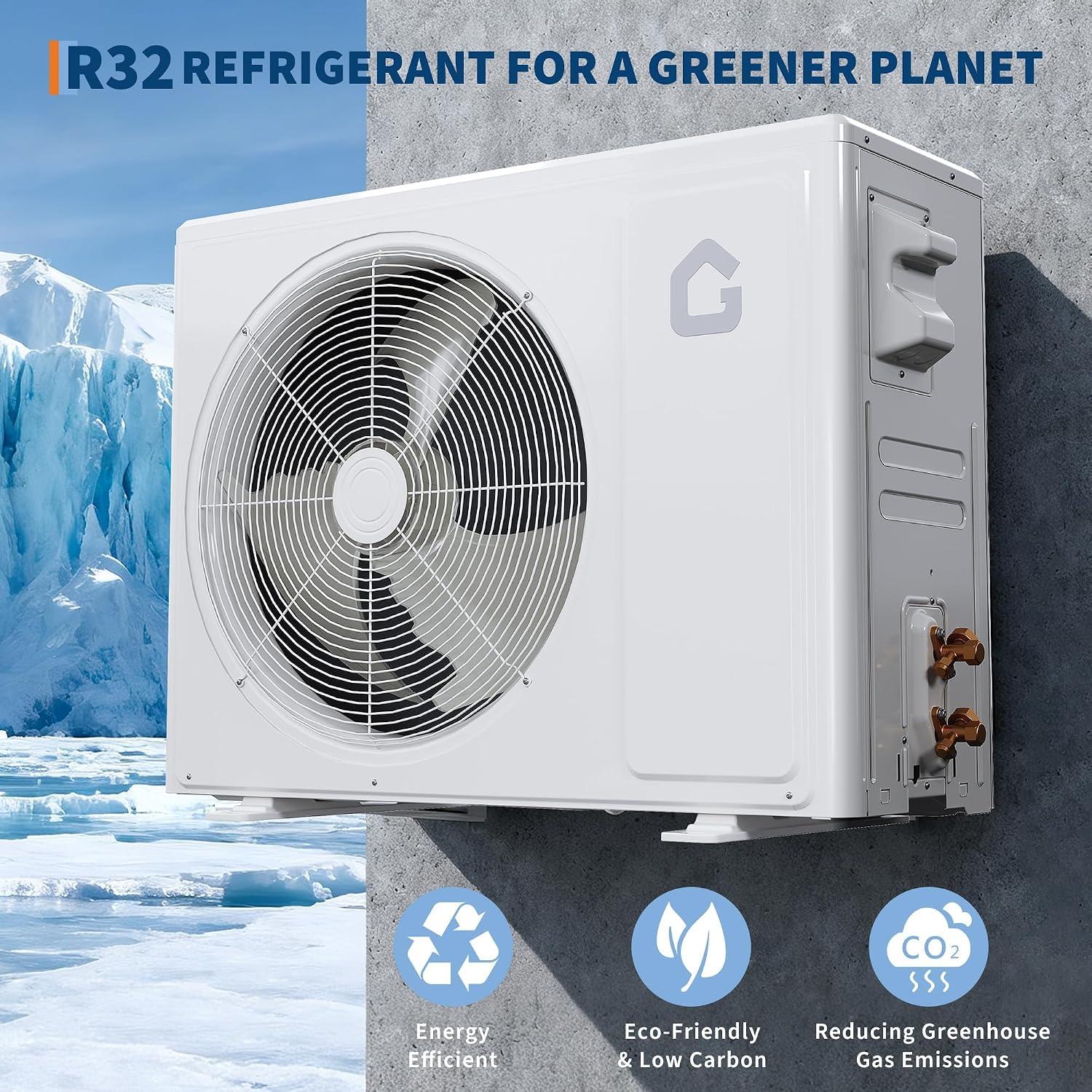 19 SEER2 9000 BTU Mini Split Review: Buy It?