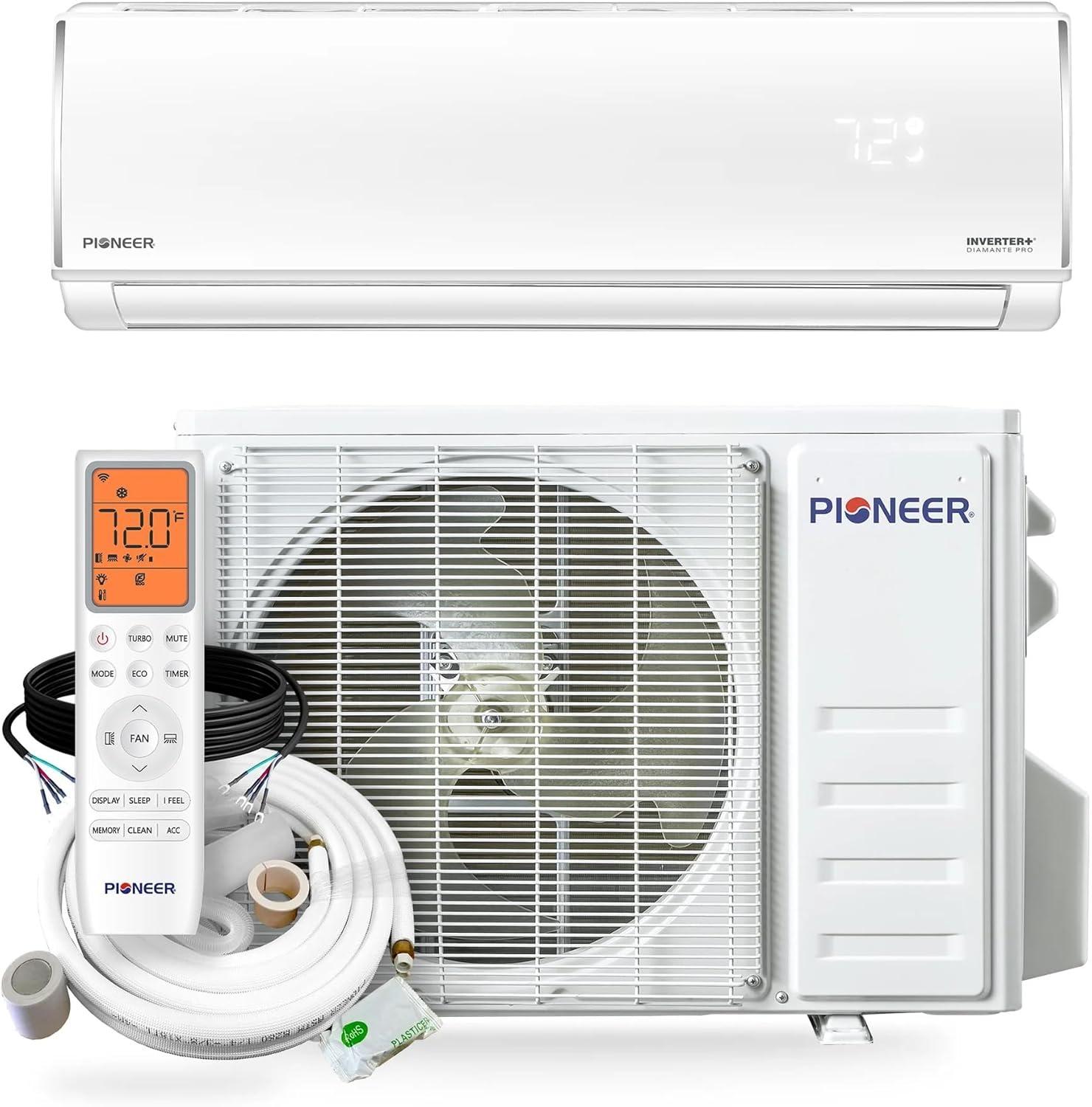 Pioneer Diamante Pro 18,000 BTU Review: Worth It?