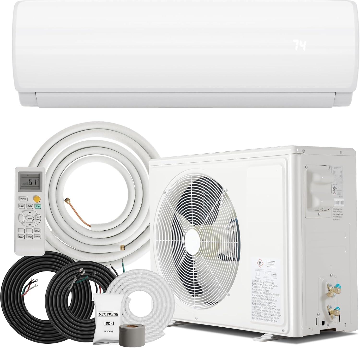 Manastin 12000 BTU Mini Split Review: Buy It?