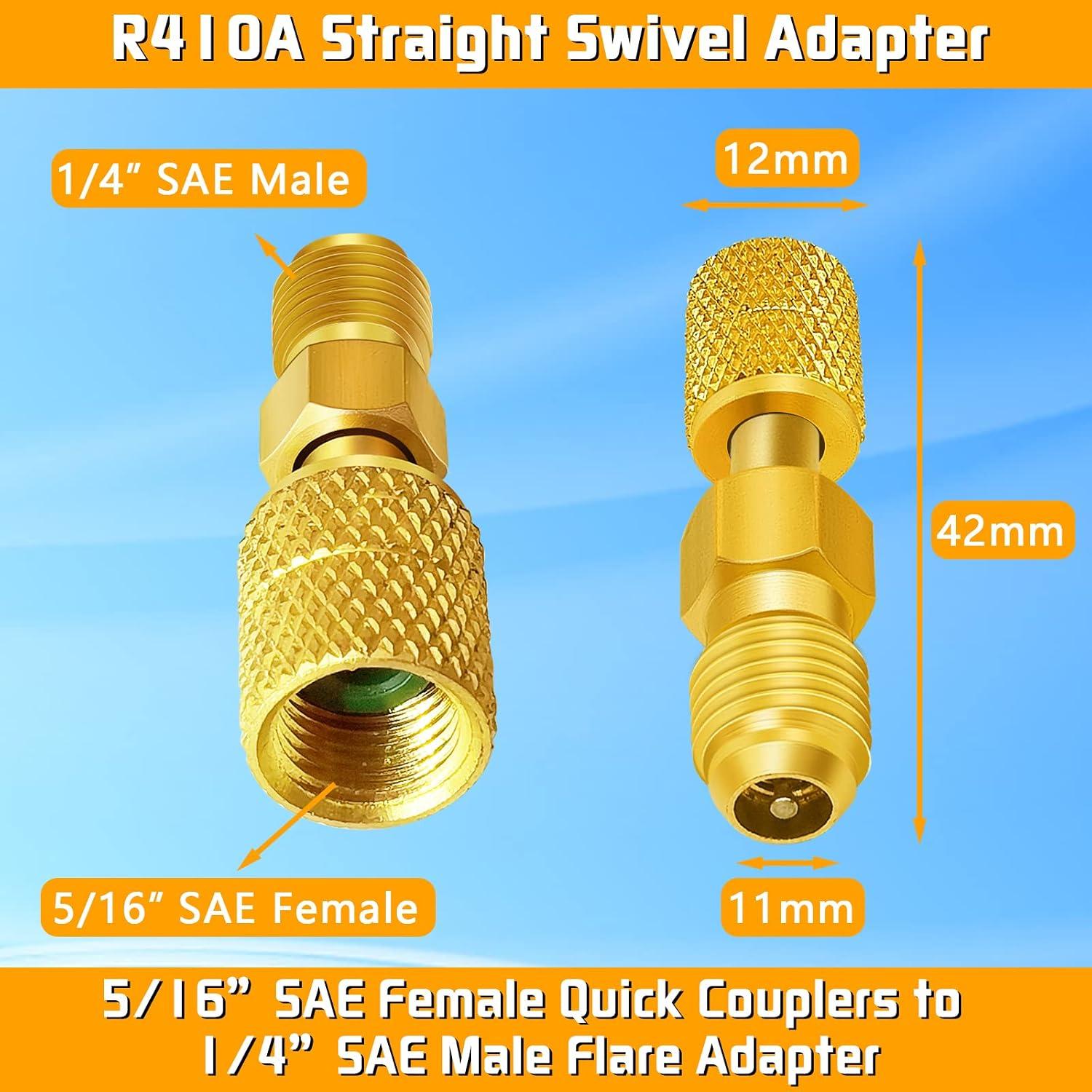 R410A Mini Split Adapters Review: Should We Buy?