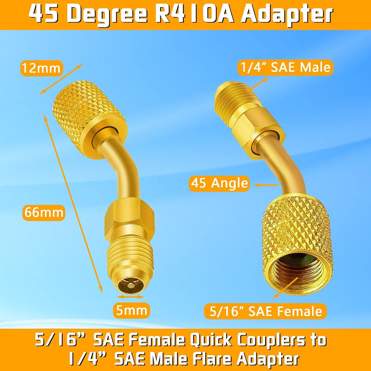 R410A Mini Split Adapters Review: Should We Buy?