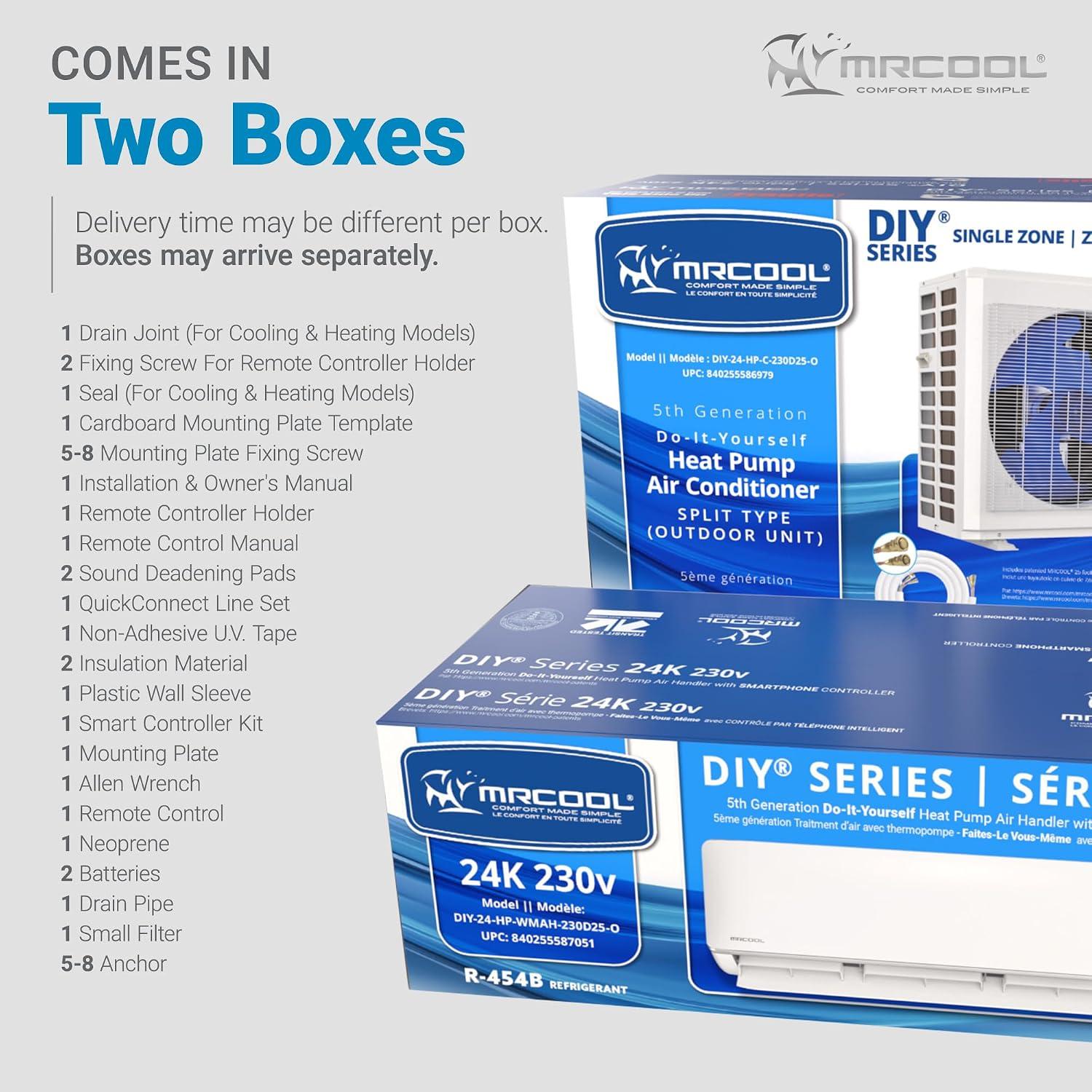 MRCOOL DIY 18,000 BTU Mini Split Review: worth It?