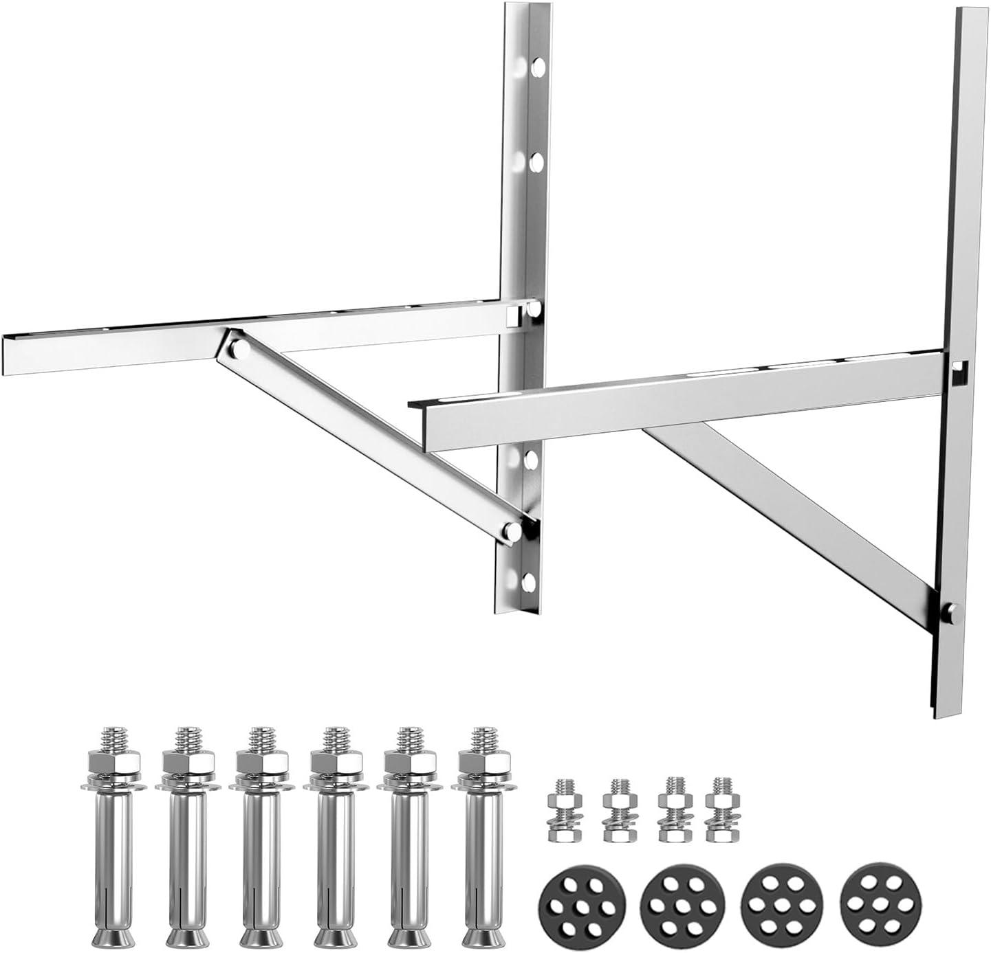 Mini Split AC Wall mount Bracket Review: Buy It?