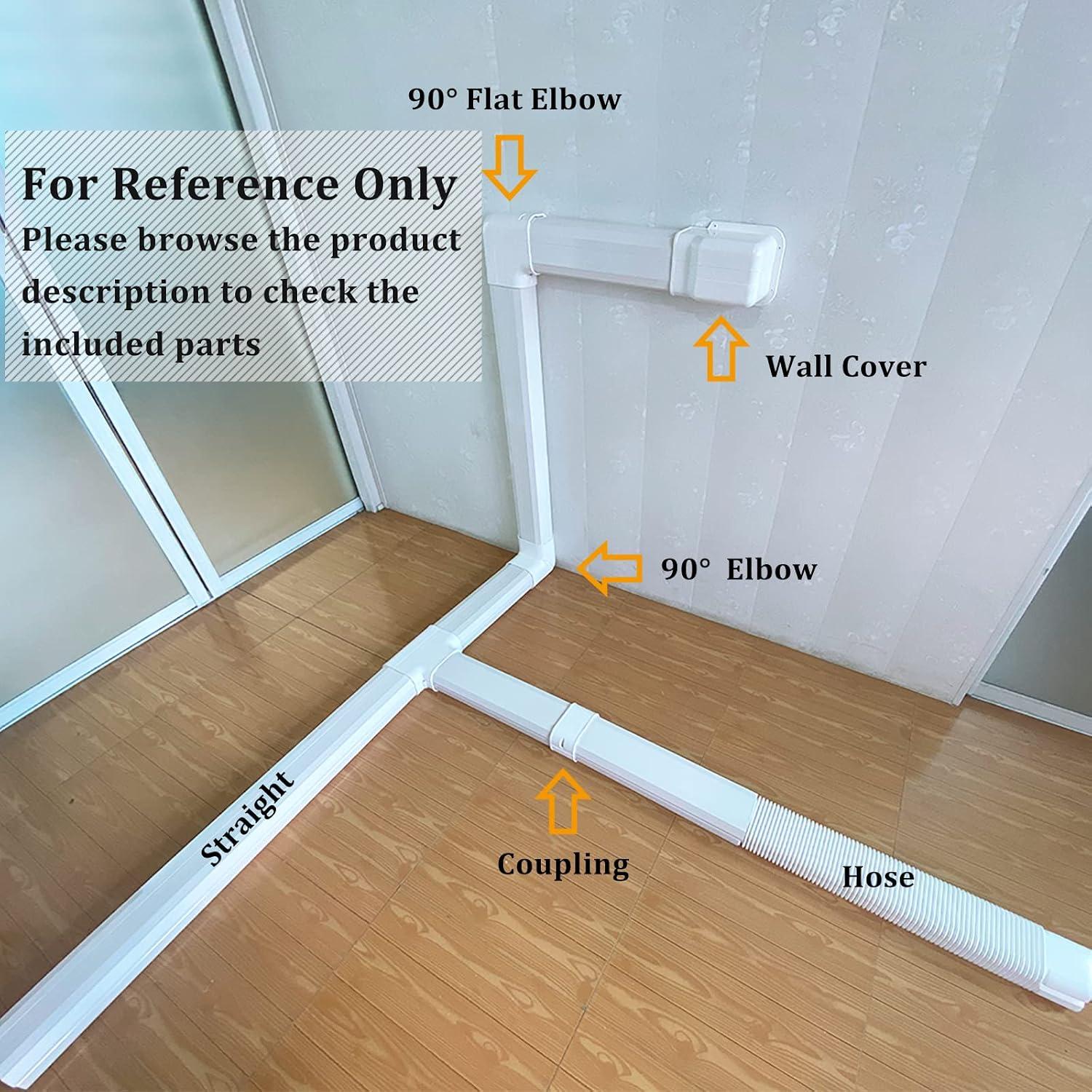 LyPrem 17Ft Line Set Cover Review: Should We Buy?