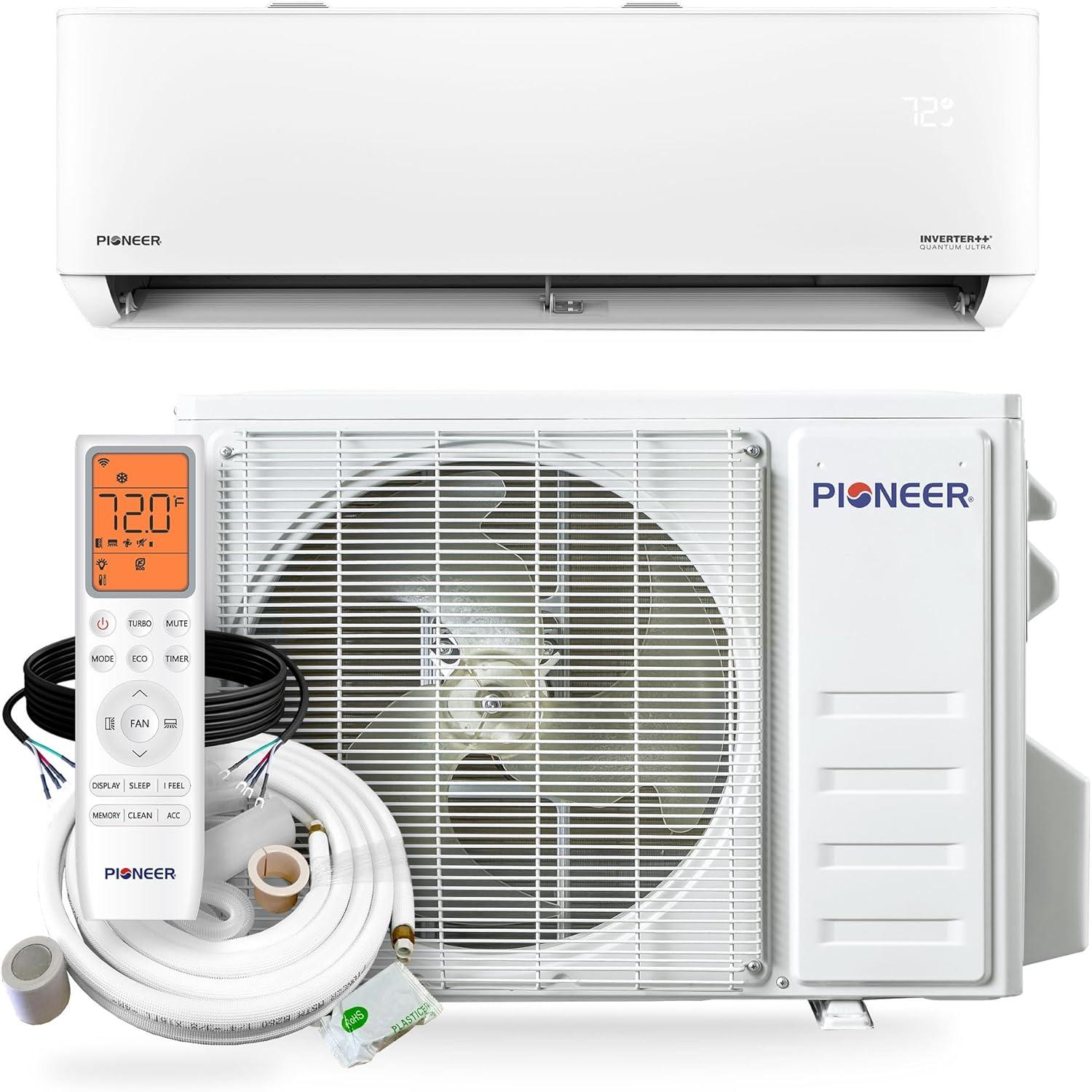 Pioneer Quantum Ultra 18000 BTU Review: Worth It?