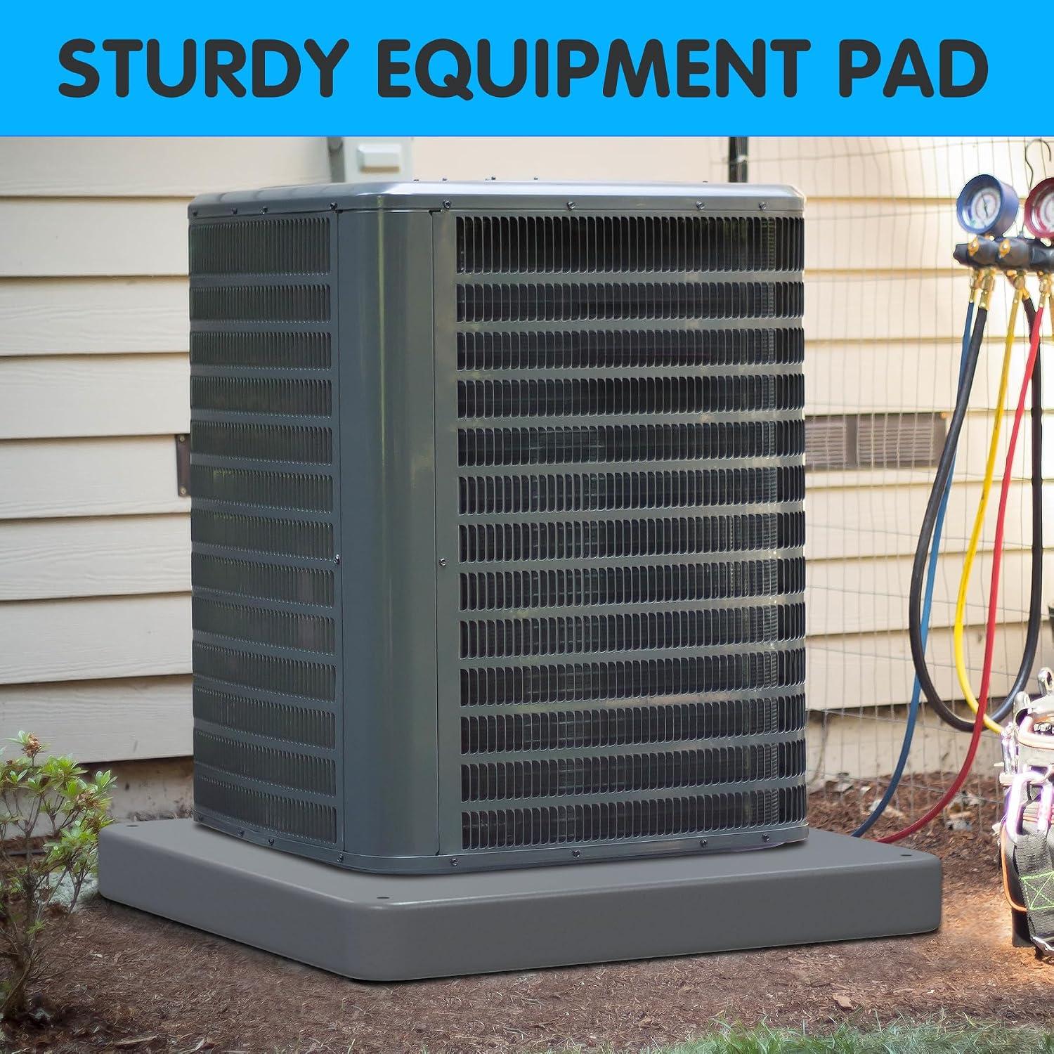 Air Jade mini Split Condenser Pad Review: buy It?