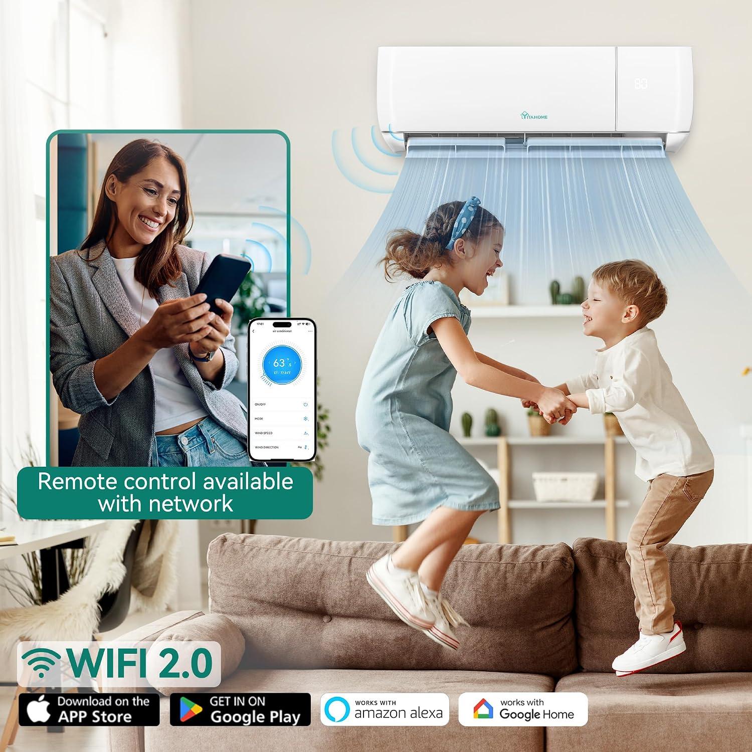 YITAHOME 12000 BTU Mini Split Review: Worth It for Us?